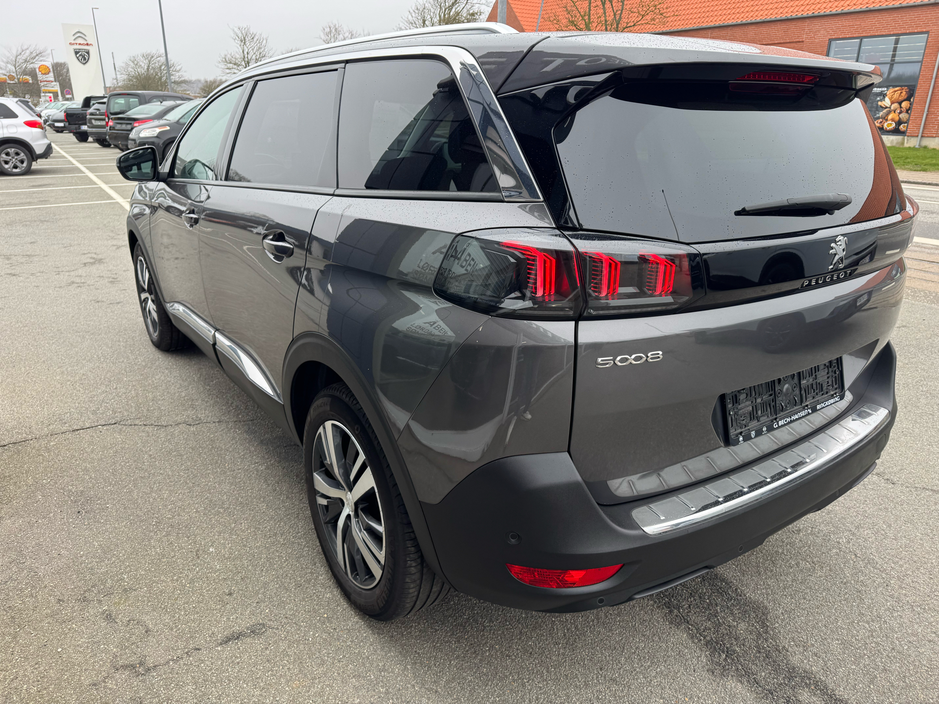 Billede af Peugeot 5008 1,5 BlueHDi Allure Pack EAT8 130HK 5d 8g Aut.