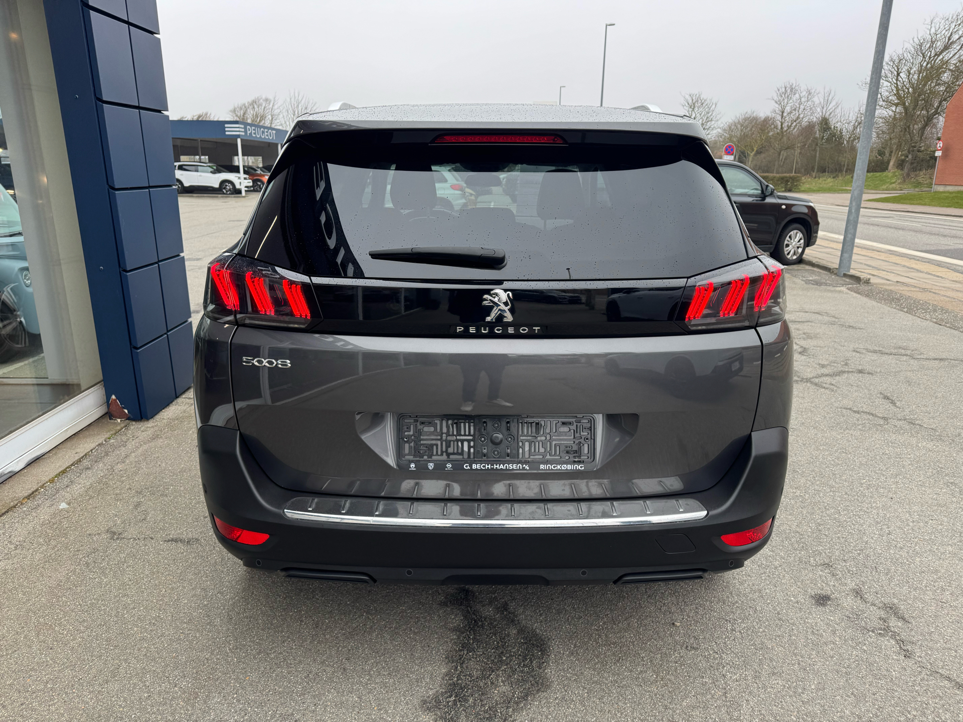 Billede af Peugeot 5008 1,5 BlueHDi Allure Pack EAT8 130HK 5d 8g Aut.