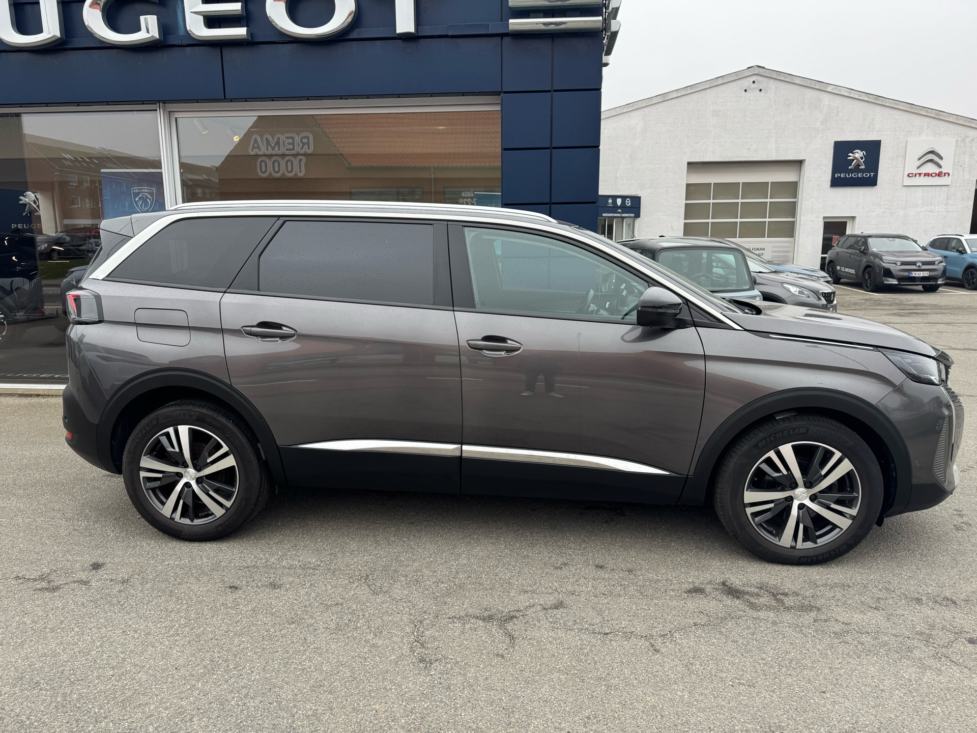 Billede af Peugeot 5008 1,5 BlueHDi Allure Pack EAT8 130HK 5d 8g Aut.