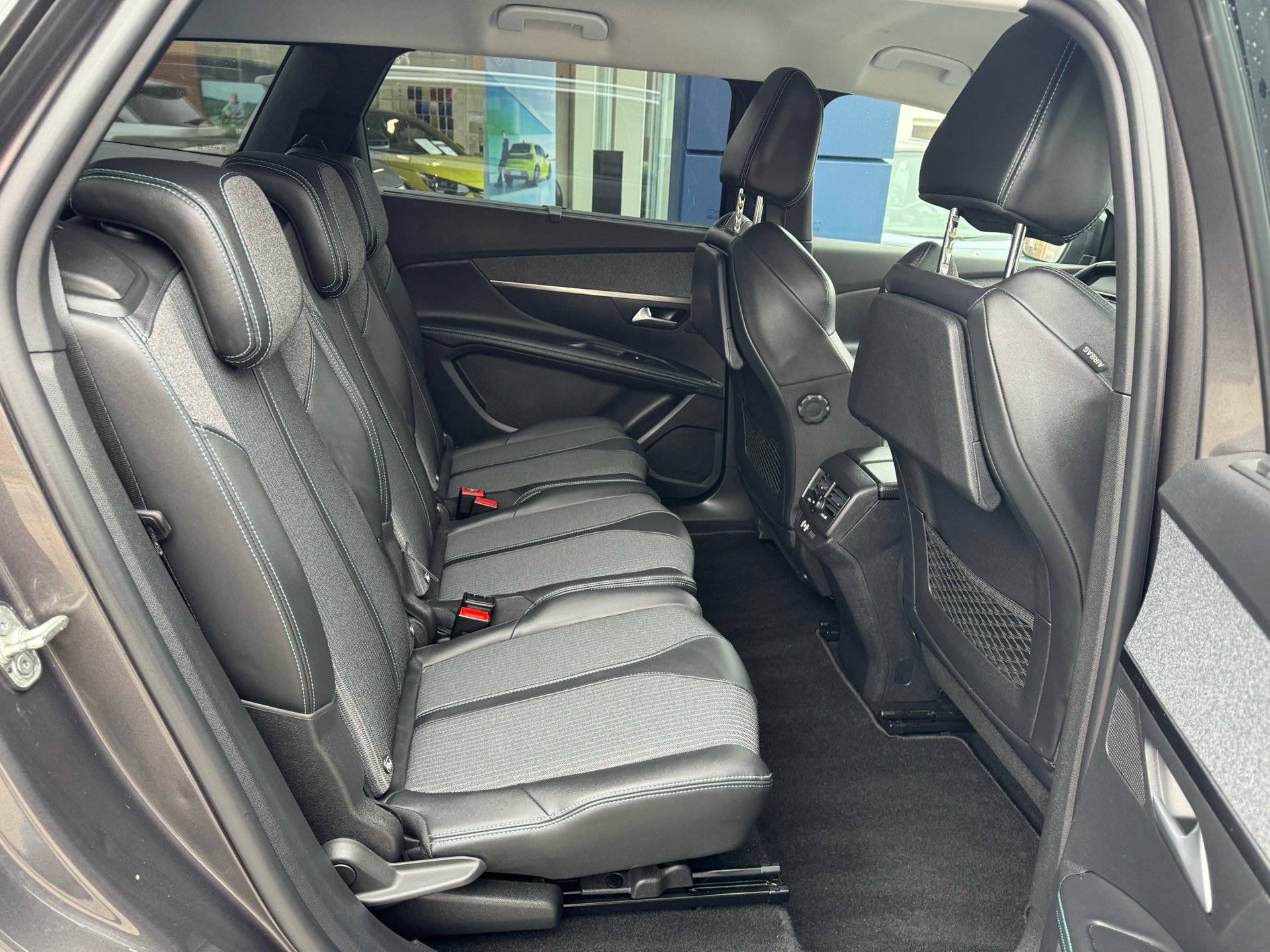 Billede af Peugeot 5008 1,5 BlueHDi Allure Pack EAT8 130HK 5d 8g Aut.