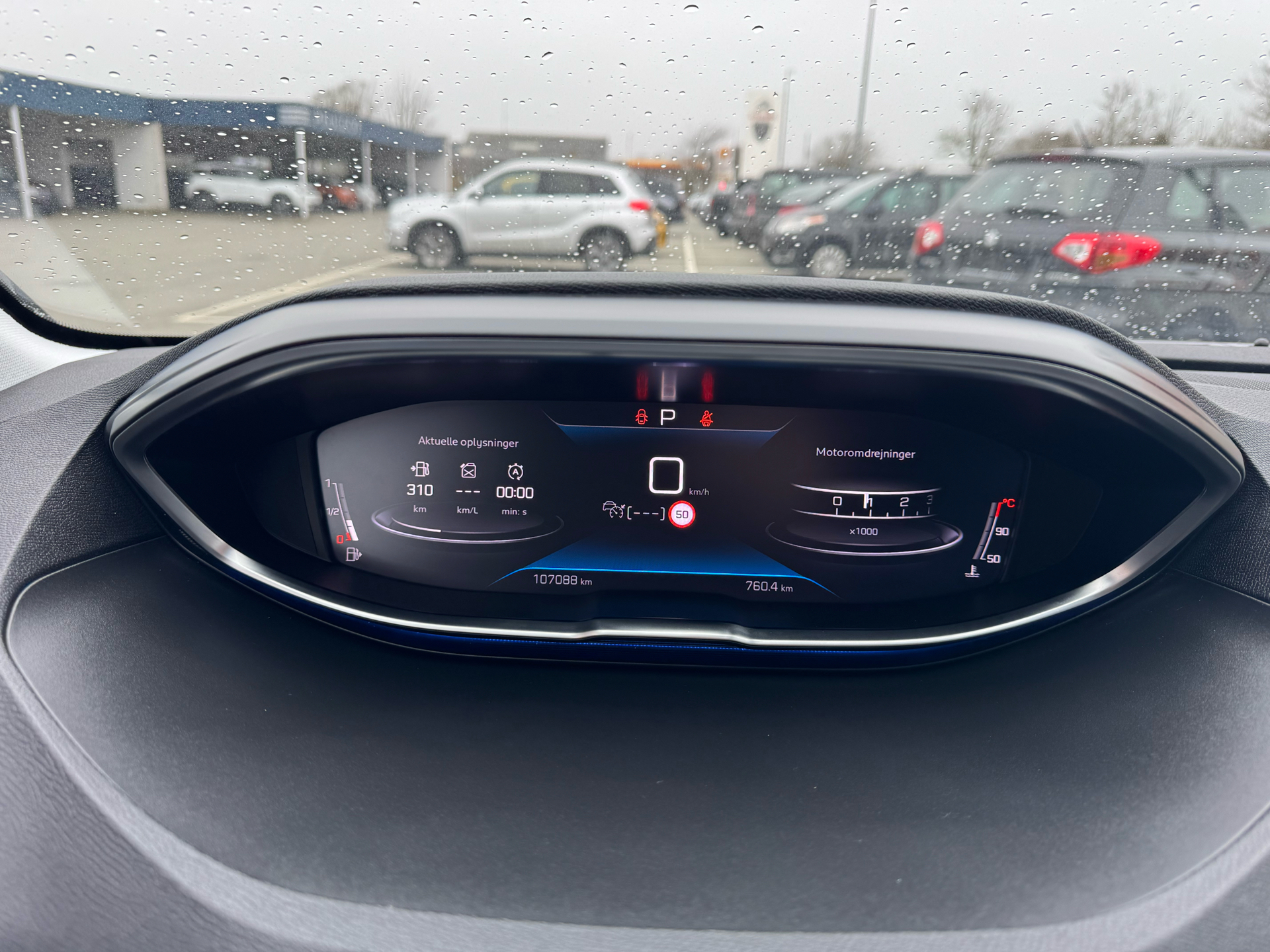 Billede af Peugeot 5008 1,5 BlueHDi Allure Pack EAT8 130HK 5d 8g Aut.