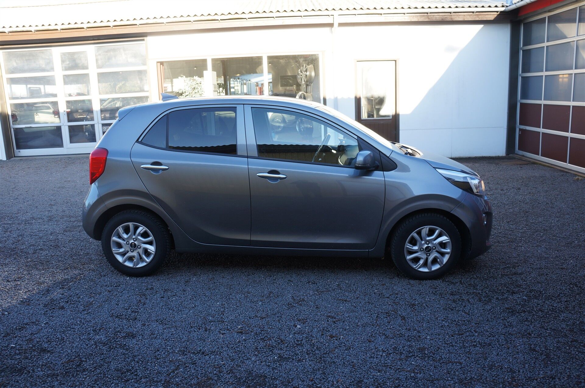 Billede af Kia Picanto 1,0 MPI Prestige m/Upgrade 67HK 5d