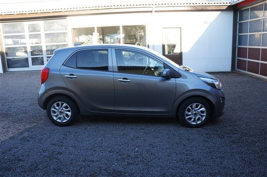 Kia Picanto 1,0 MPI Prestige m/Upgrade 67HK 5d