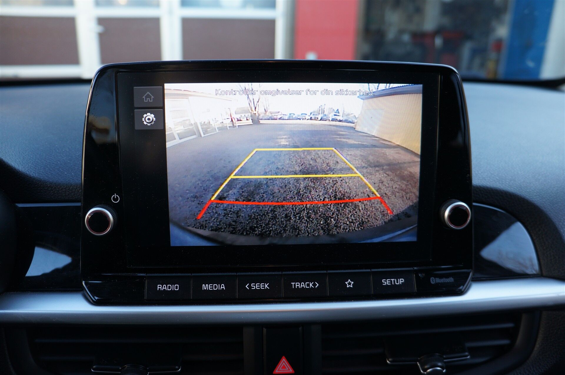 Billede af Kia Picanto 1,0 MPI Prestige m/Upgrade 67HK 5d