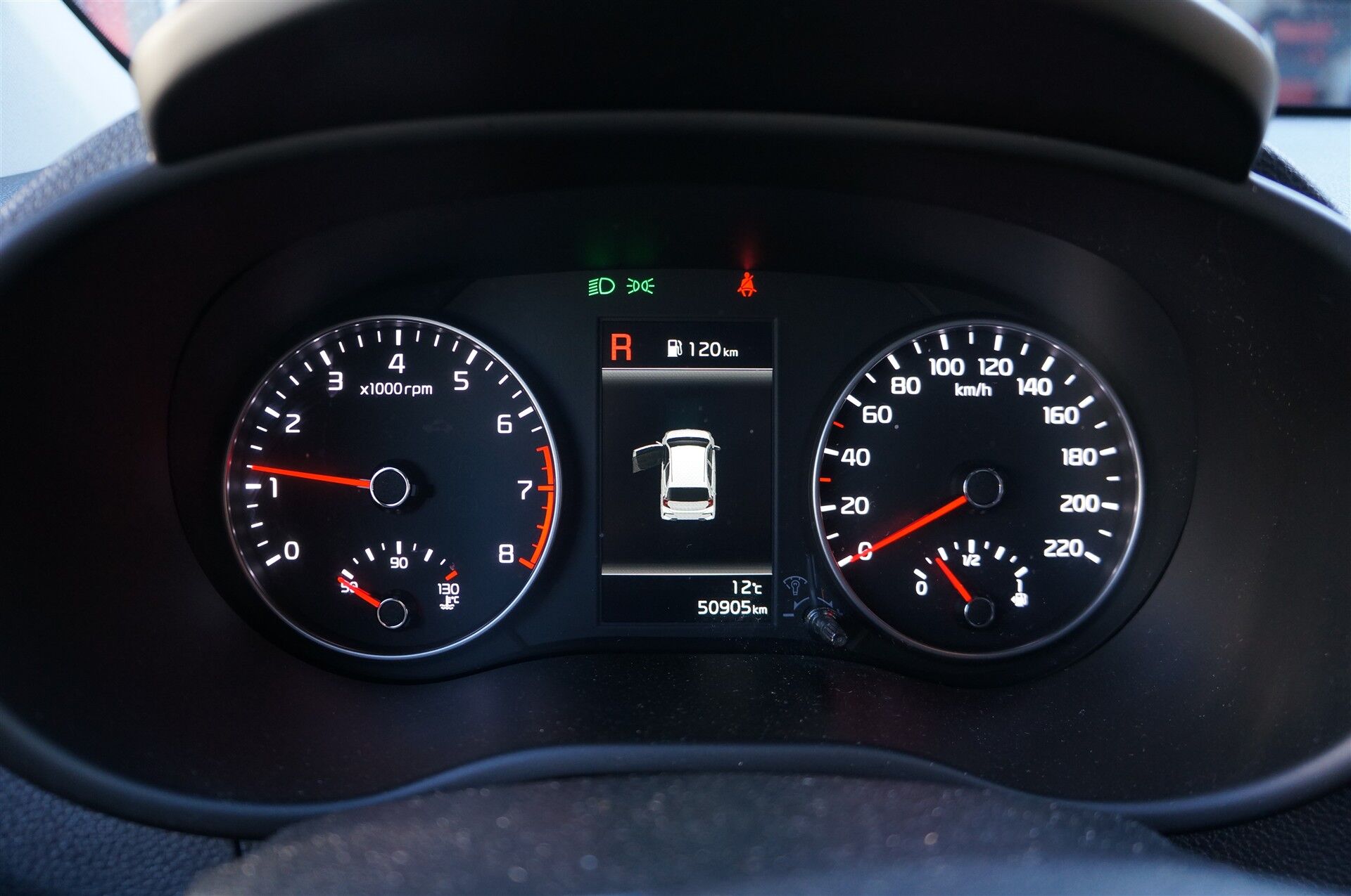 Billede af Kia Picanto 1,0 MPI Prestige m/Upgrade 67HK 5d