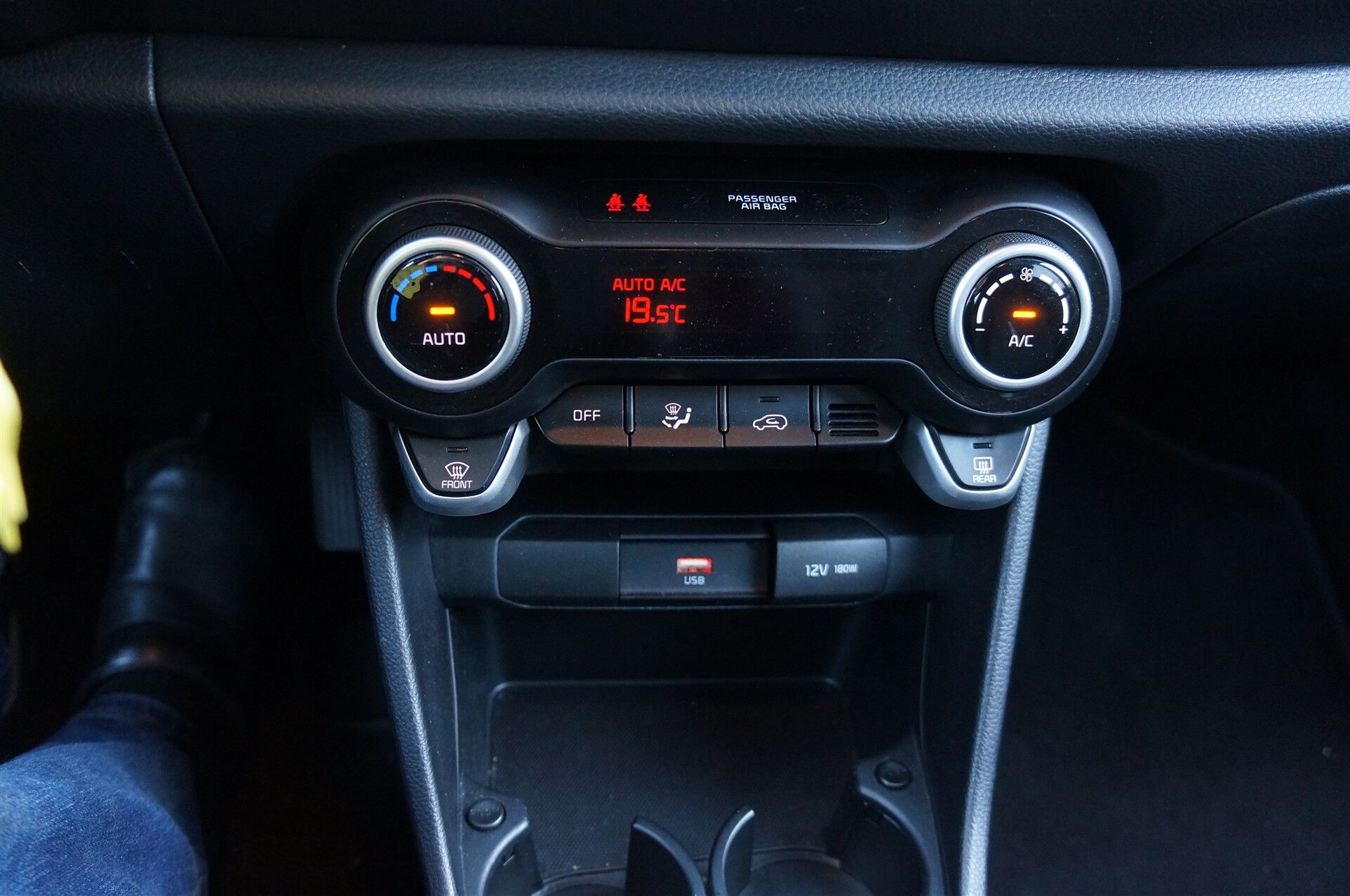 Billede af Kia Picanto 1,0 MPI Prestige m/Upgrade 67HK 5d