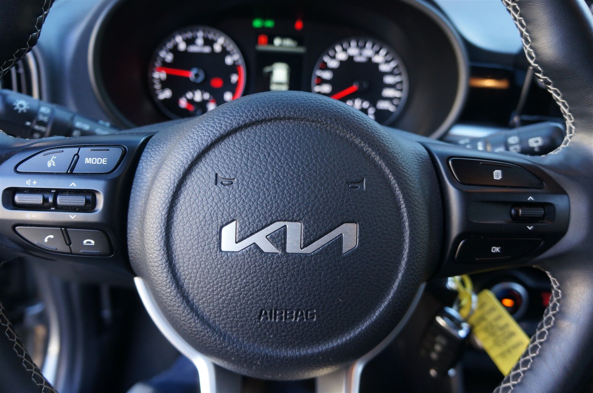 Billede af Kia Picanto 1,0 MPI Prestige m/Upgrade 67HK 5d