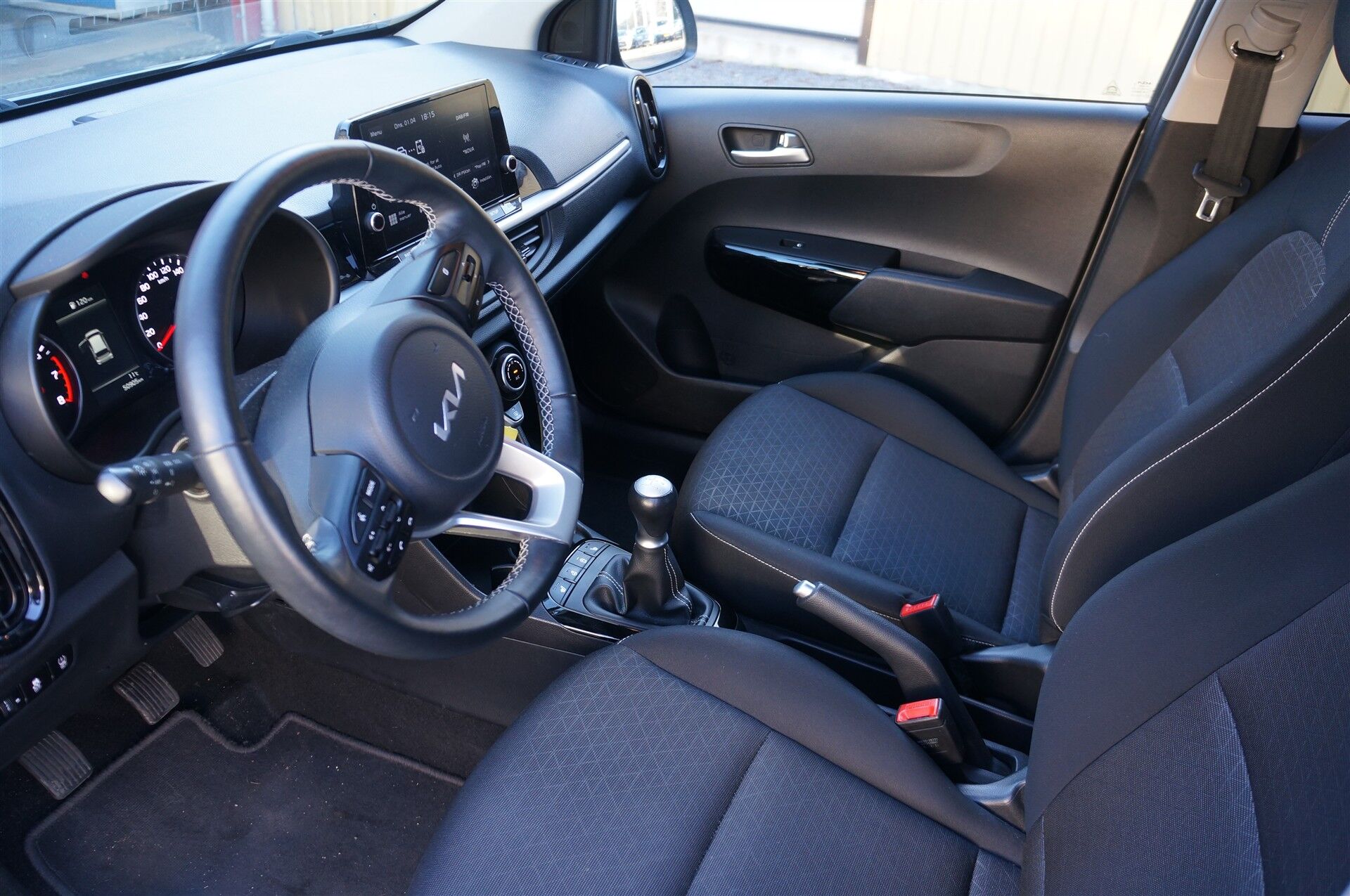 Billede af Kia Picanto 1,0 MPI Prestige m/Upgrade 67HK 5d