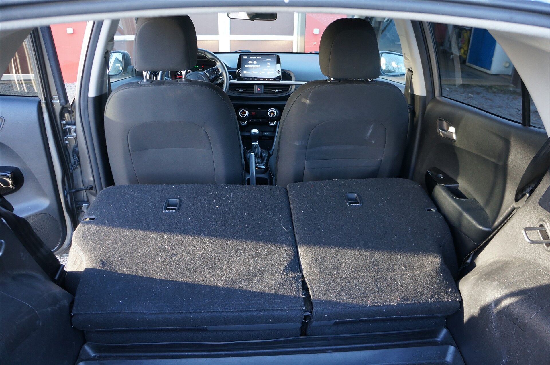 Billede af Kia Picanto 1,0 MPI Prestige m/Upgrade 67HK 5d