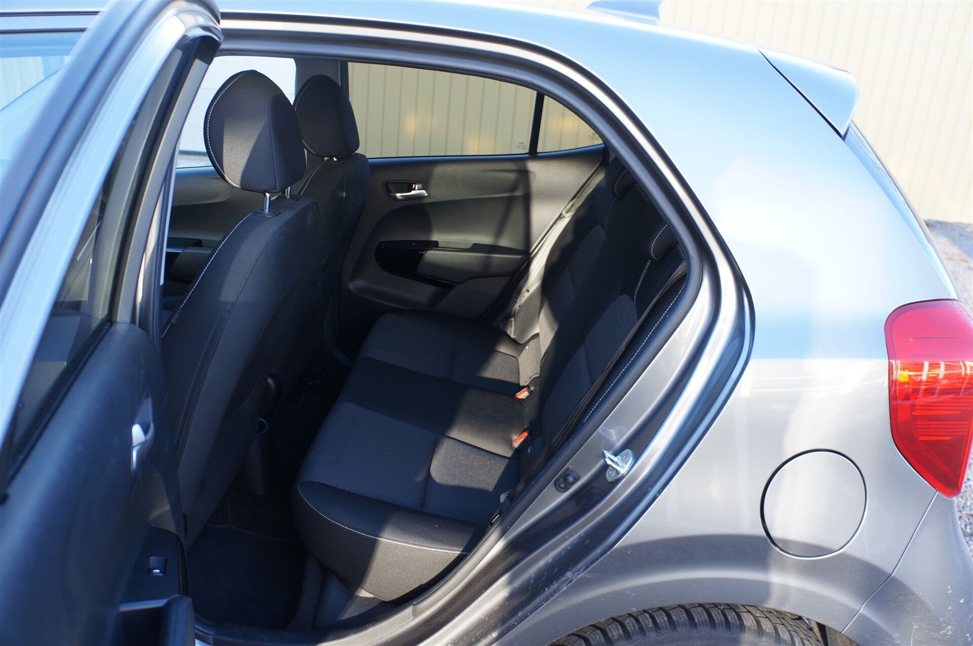 Billede af Kia Picanto 1,0 MPI Prestige m/Upgrade 67HK 5d