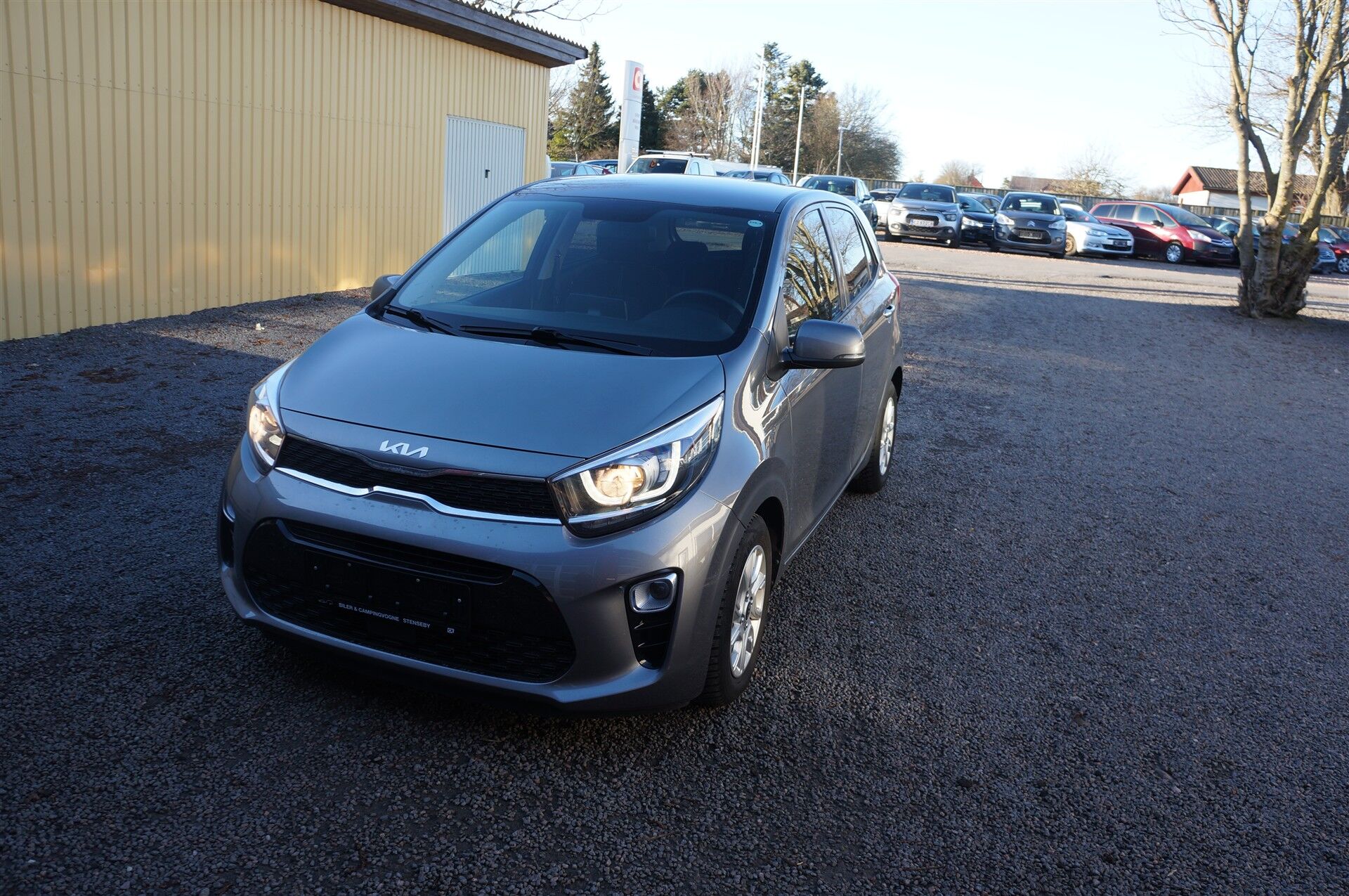 Billede af Kia Picanto 1,0 MPI Prestige m/Upgrade 67HK 5d