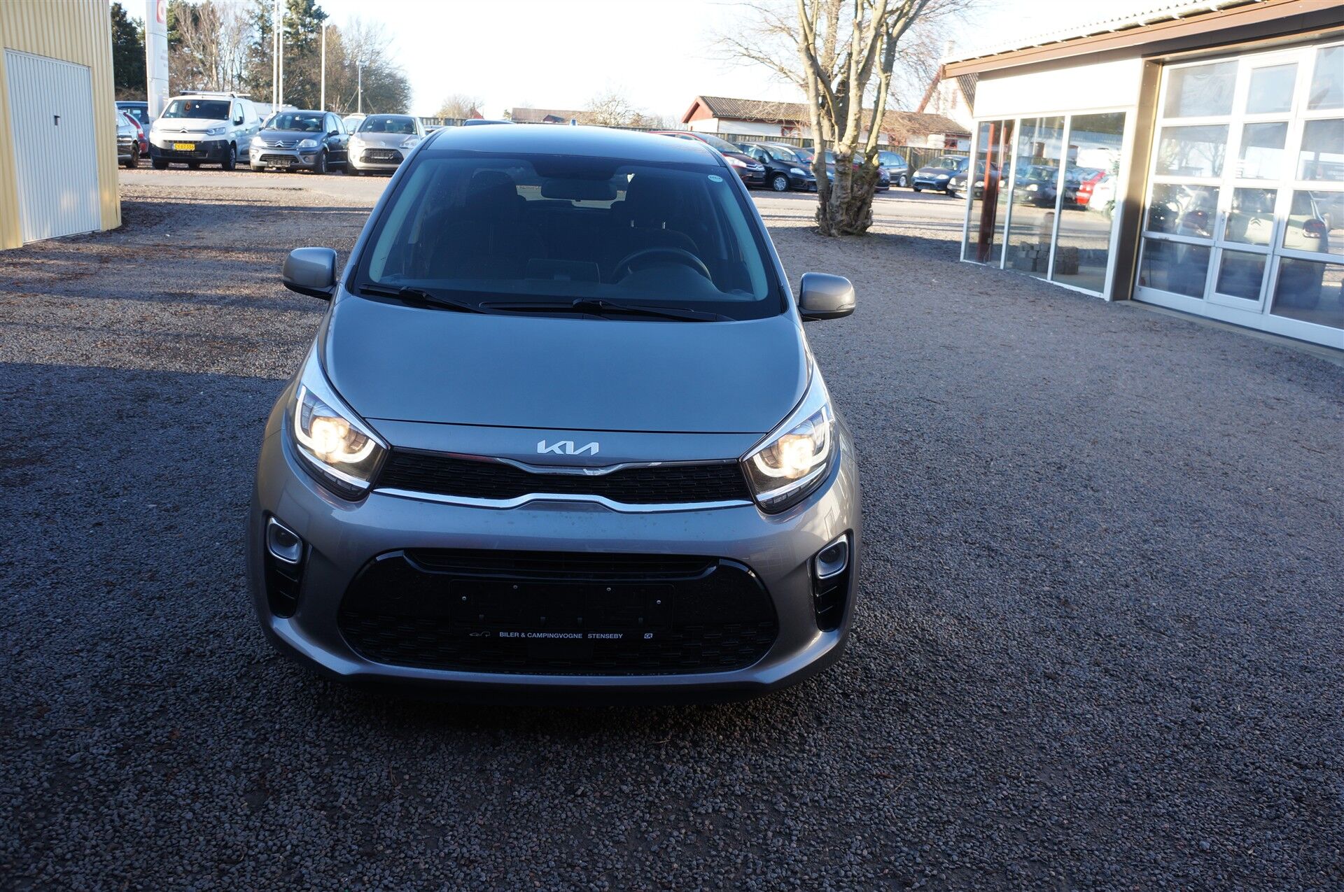 Billede af Kia Picanto 1,0 MPI Prestige m/Upgrade 67HK 5d