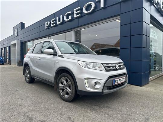 Suzuki Vitara 1,6 Active 120HK 5d