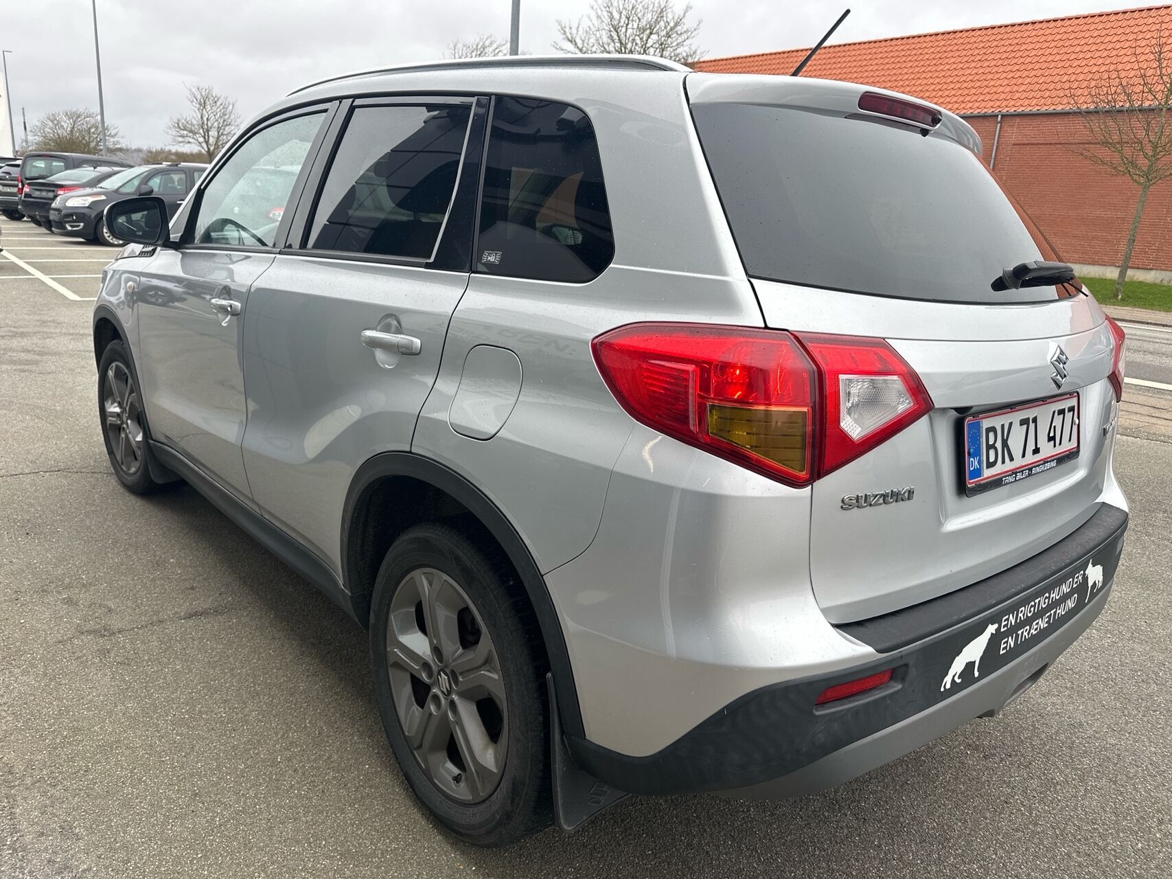 Billede af Suzuki Vitara 1,6 Active 120HK 5d