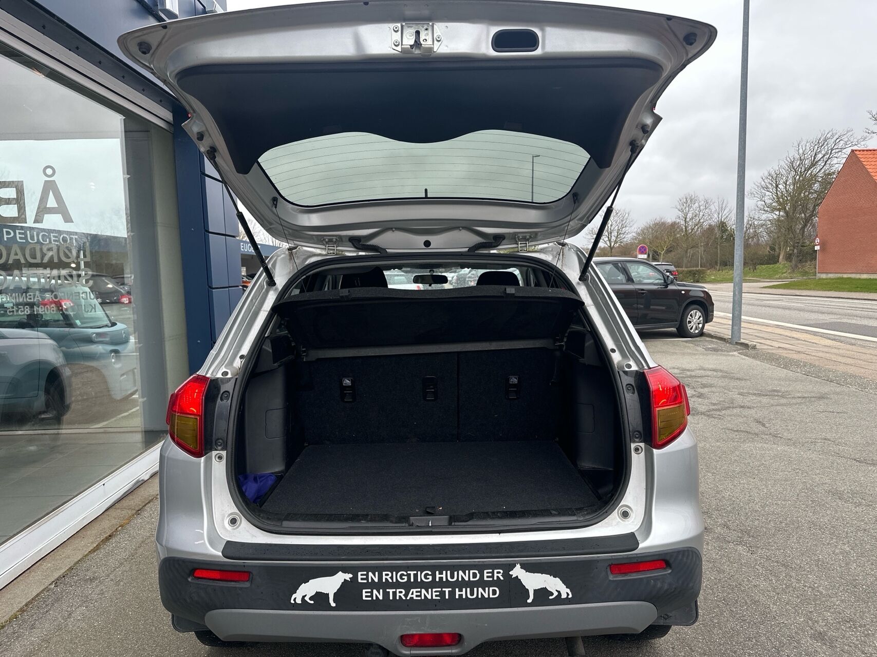 Billede af Suzuki Vitara 1,6 Active 120HK 5d