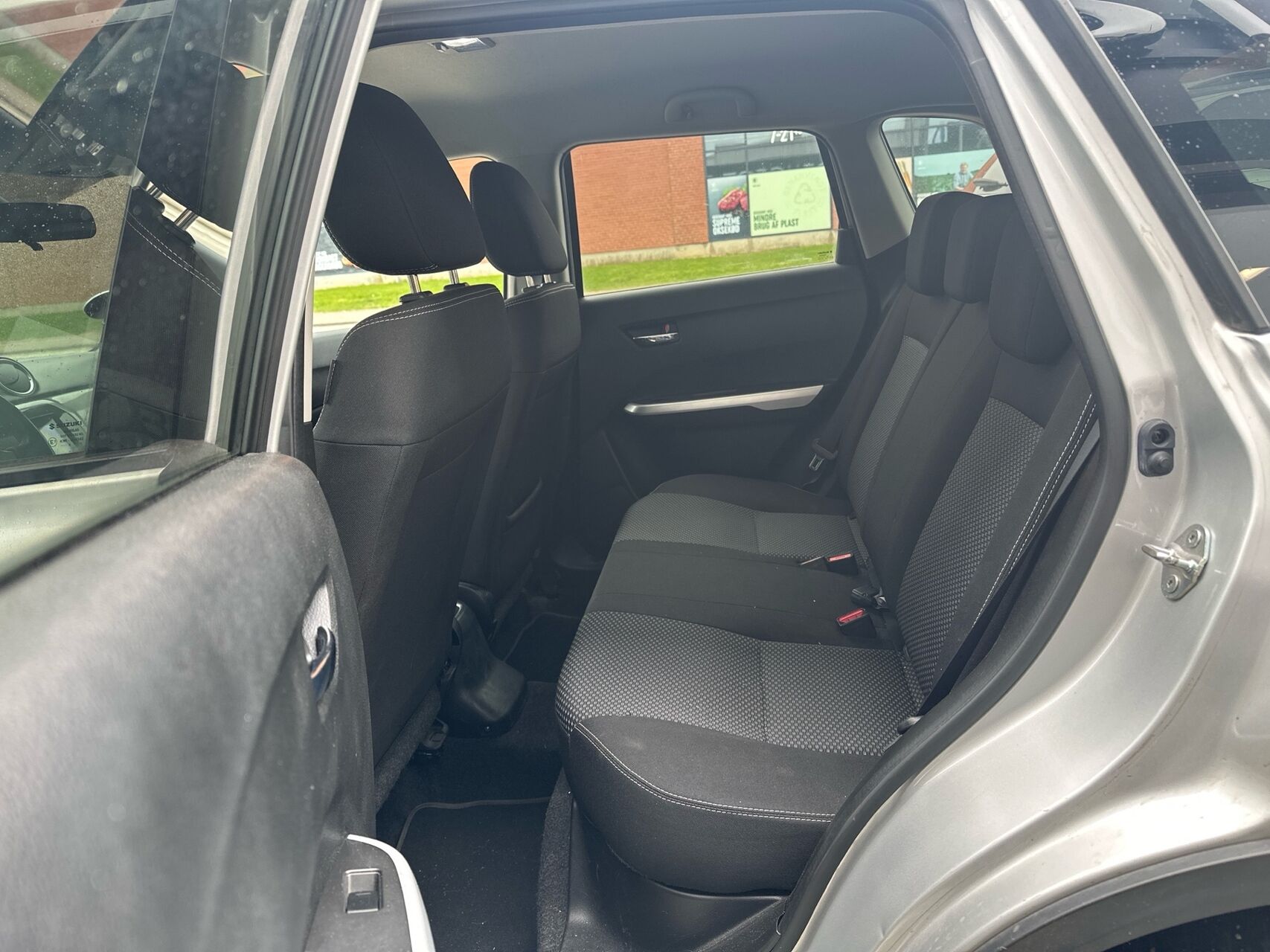 Billede af Suzuki Vitara 1,6 Active 120HK 5d