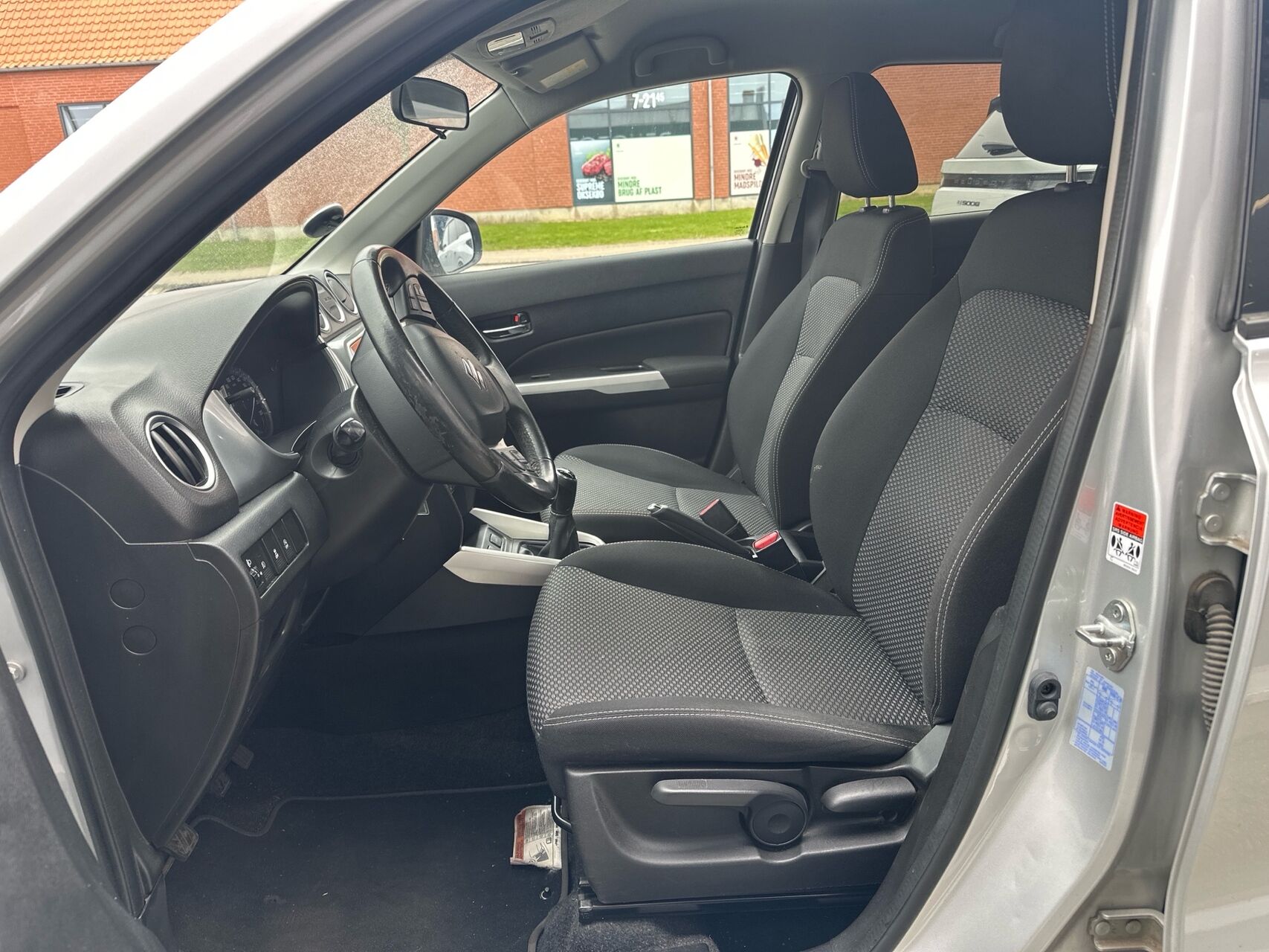 Billede af Suzuki Vitara 1,6 Active 120HK 5d