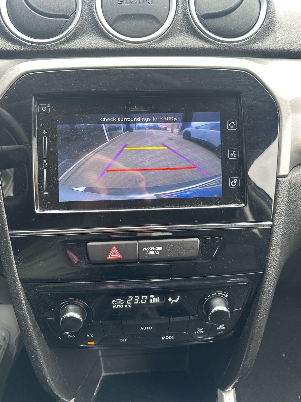 Billede af Suzuki Vitara 1,6 Active 120HK 5d