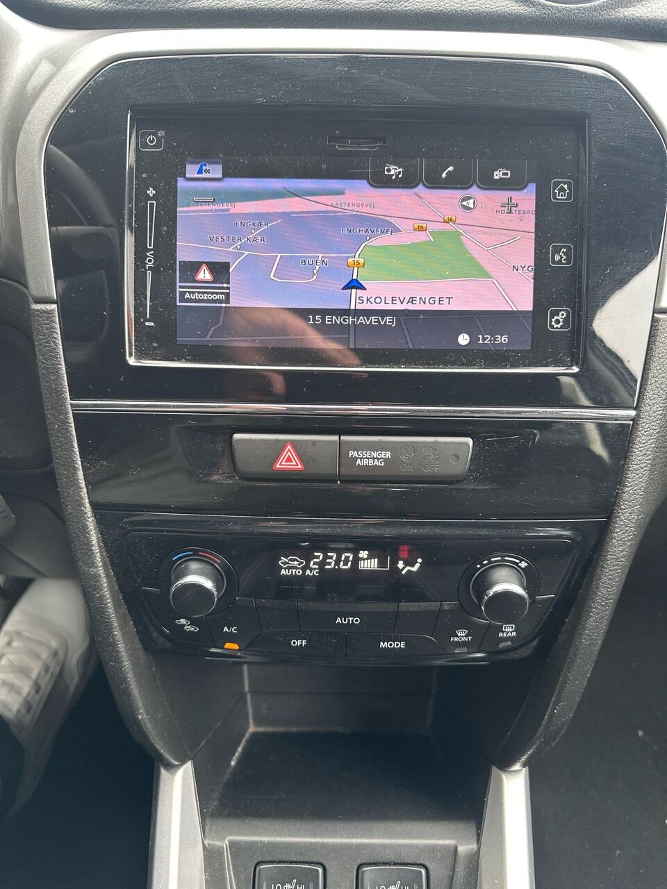 Billede af Suzuki Vitara 1,6 Active 120HK 5d