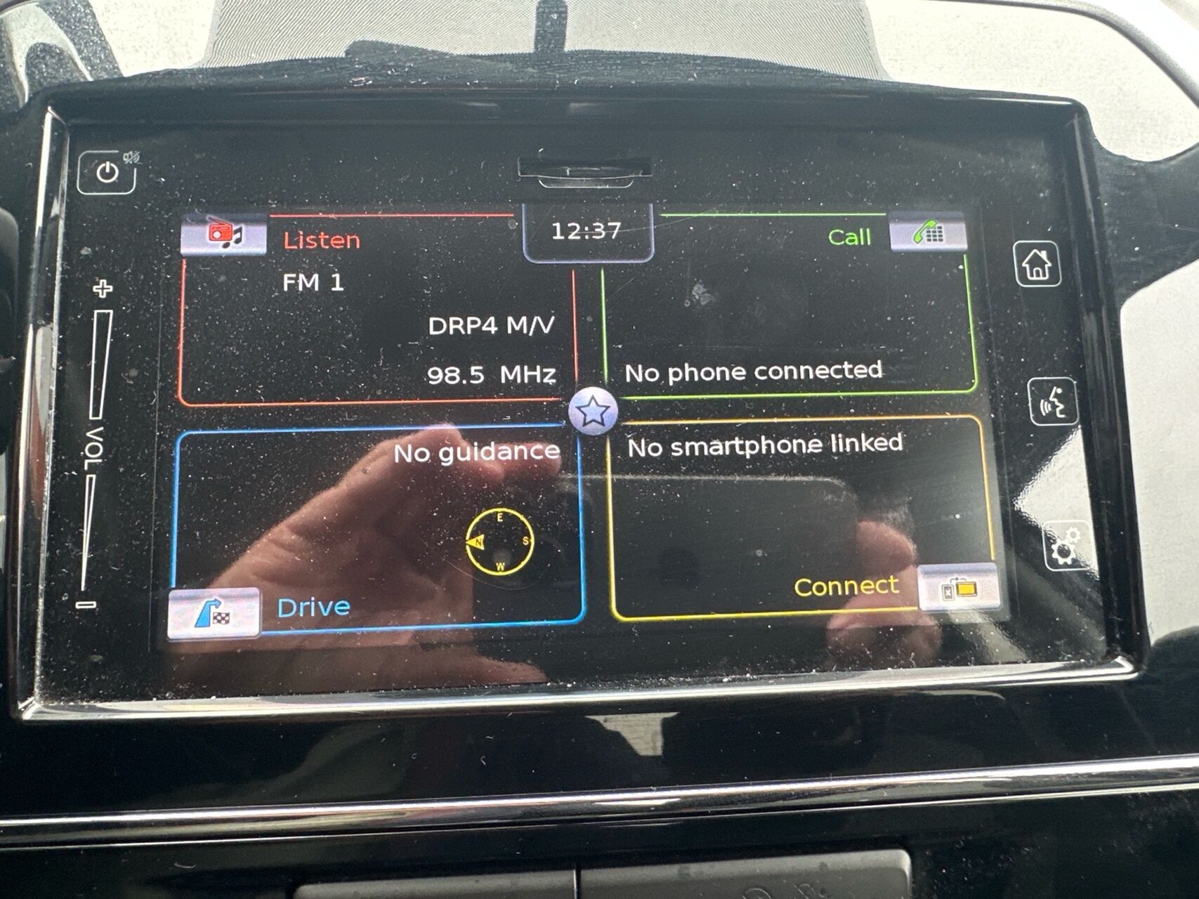 Billede af Suzuki Vitara 1,6 Active 120HK 5d