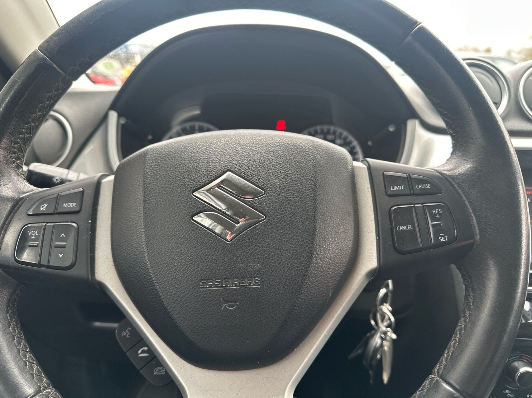 Billede af Suzuki Vitara 1,6 Active 120HK 5d