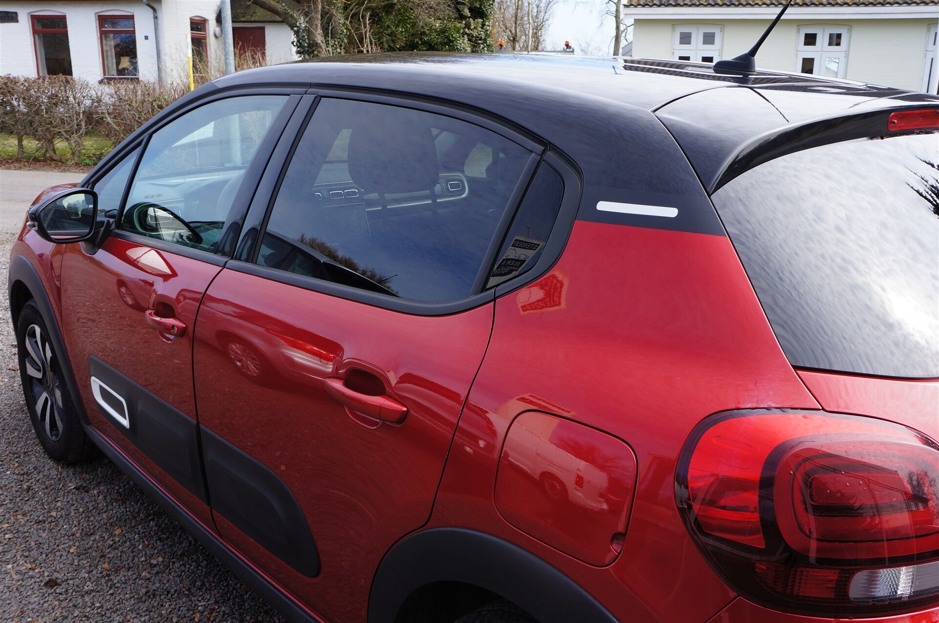 Billede af Citroën C3 1,2 PureTech Le Mans 83HK 5d