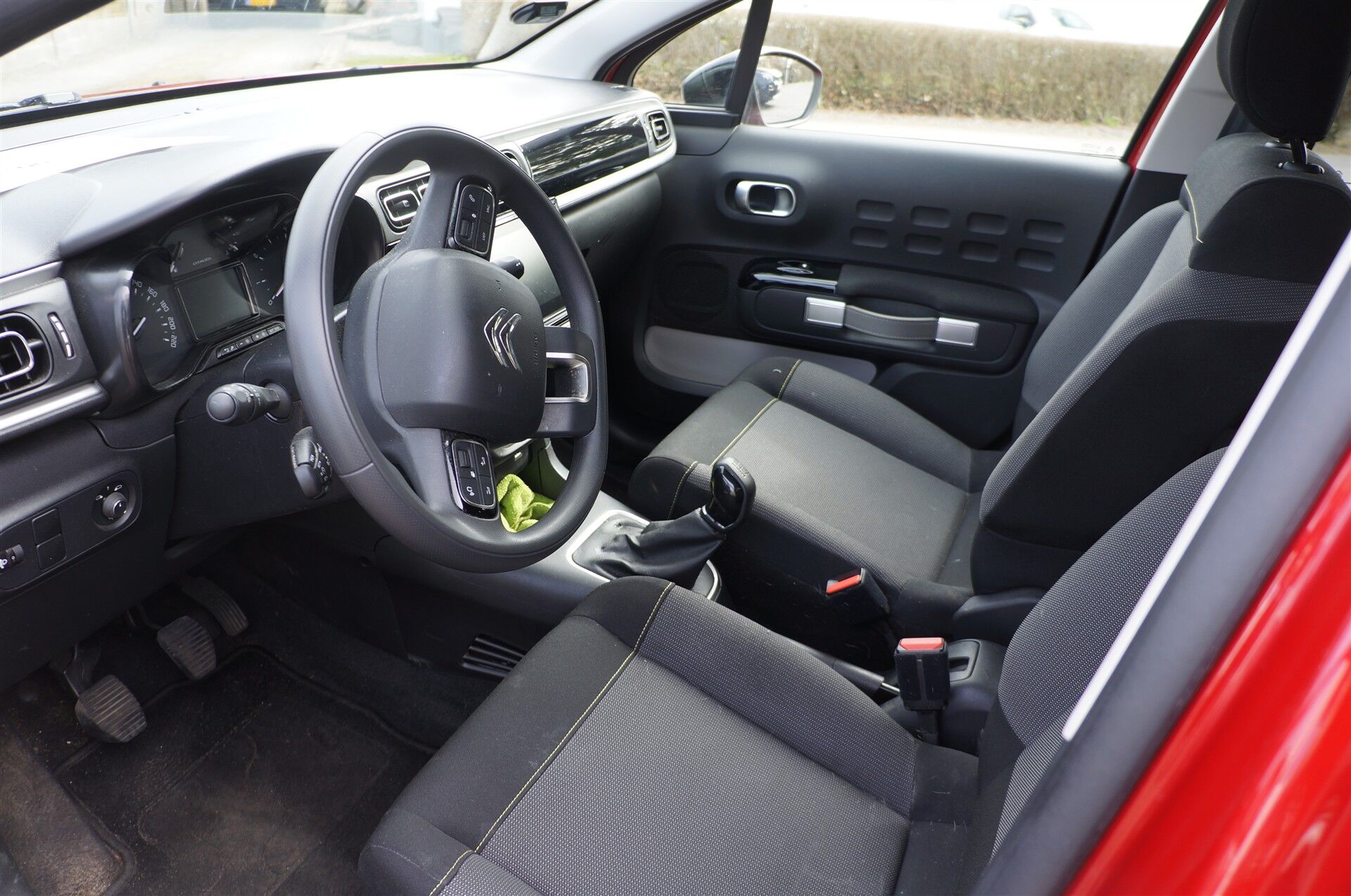 Billede af Citroën C3 1,2 PureTech Le Mans 83HK 5d