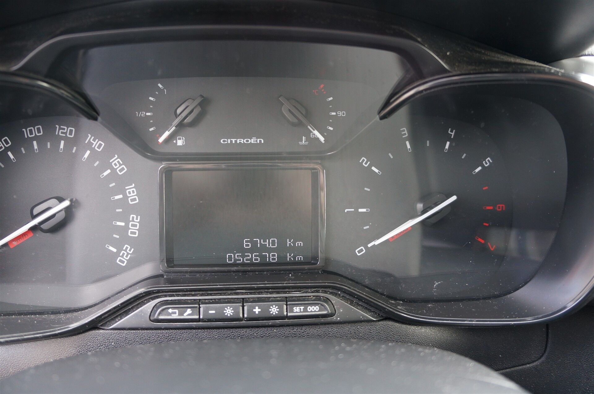 Billede af Citroën C3 1,2 PureTech Le Mans 83HK 5d