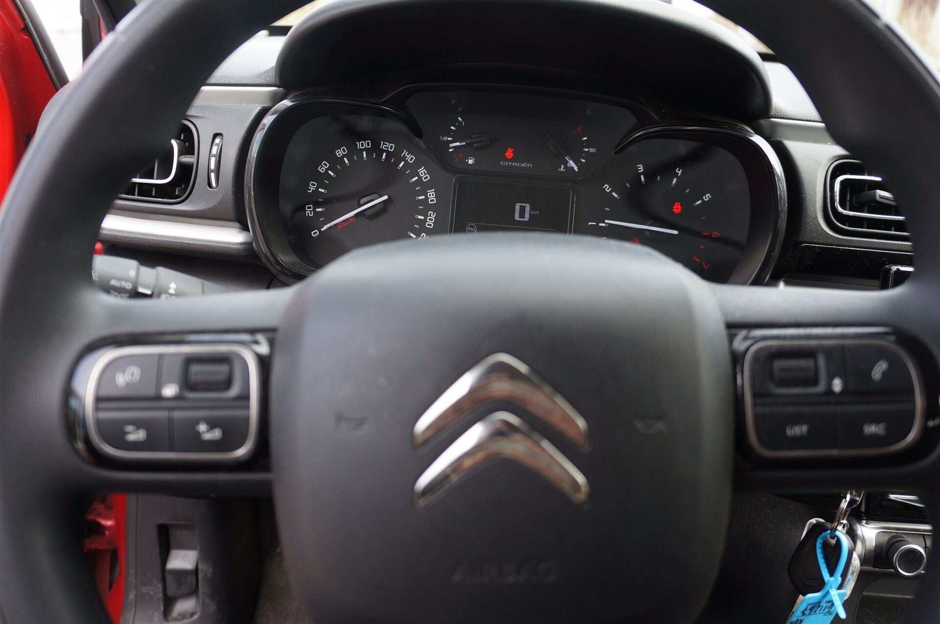 Billede af Citroën C3 1,2 PureTech Le Mans 83HK 5d