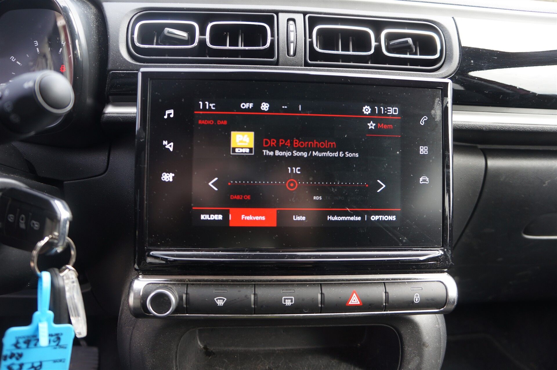 Billede af Citroën C3 1,2 PureTech Le Mans 83HK 5d