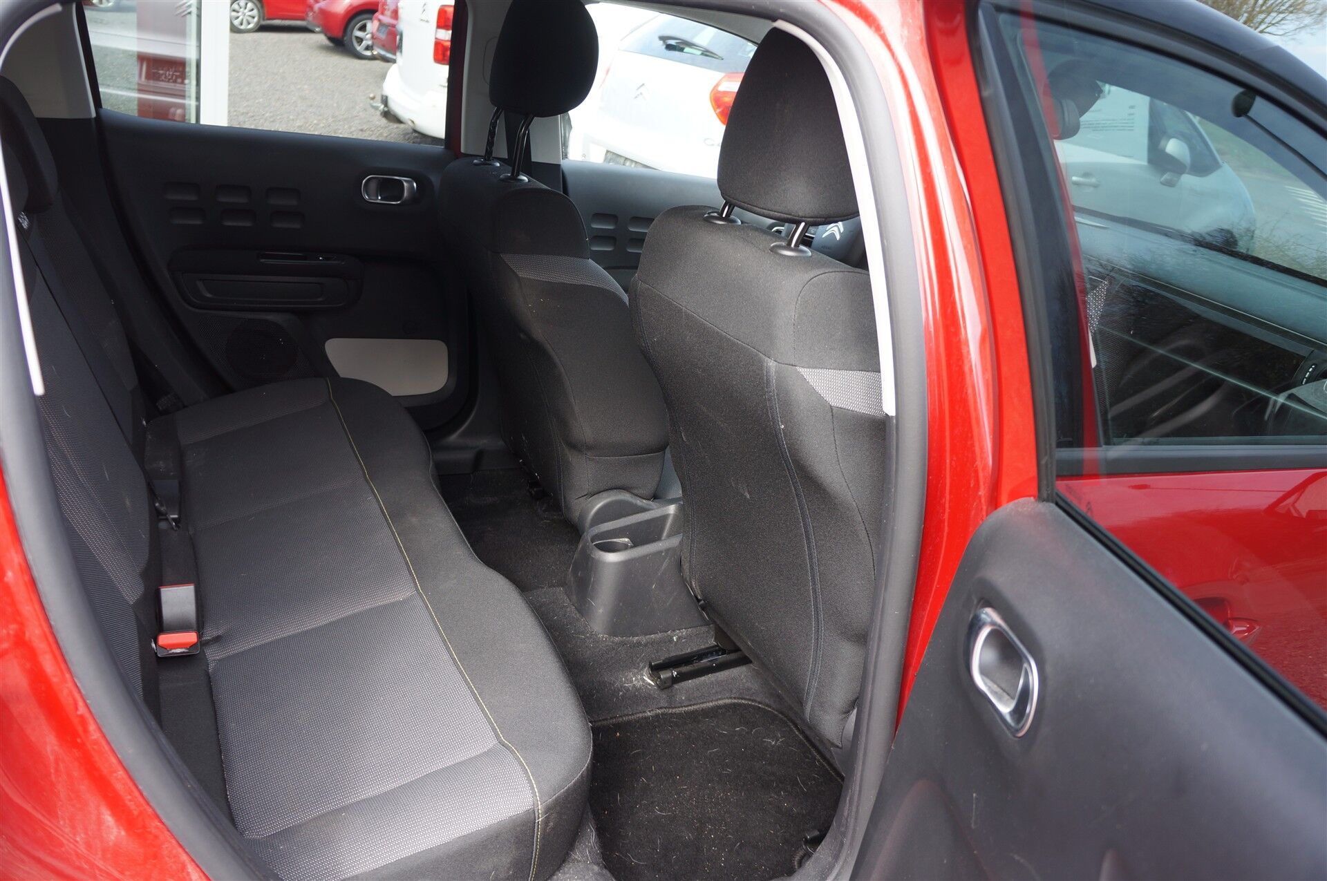 Billede af Citroën C3 1,2 PureTech Le Mans 83HK 5d