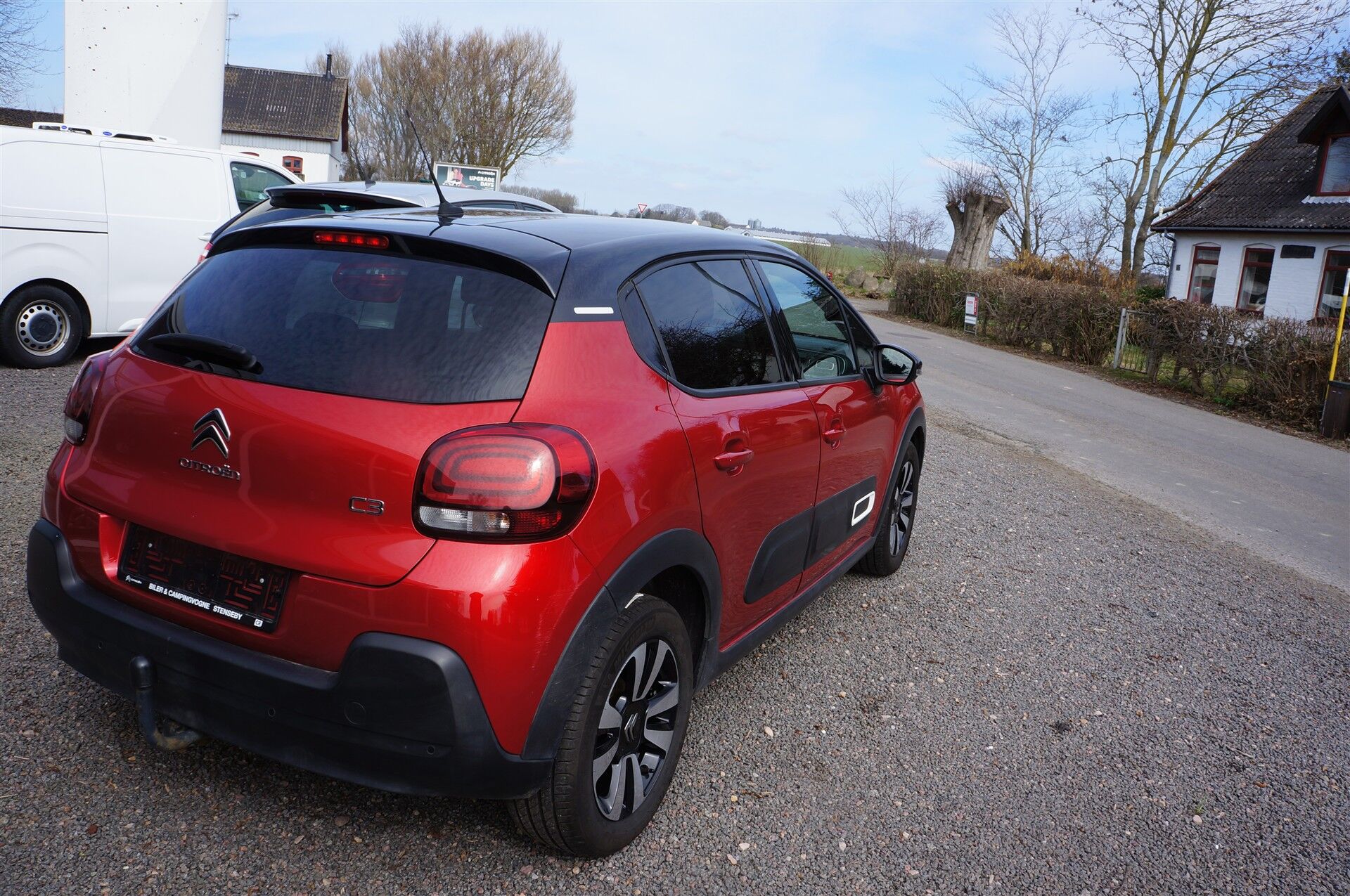 Billede af Citroën C3 1,2 PureTech Le Mans 83HK 5d