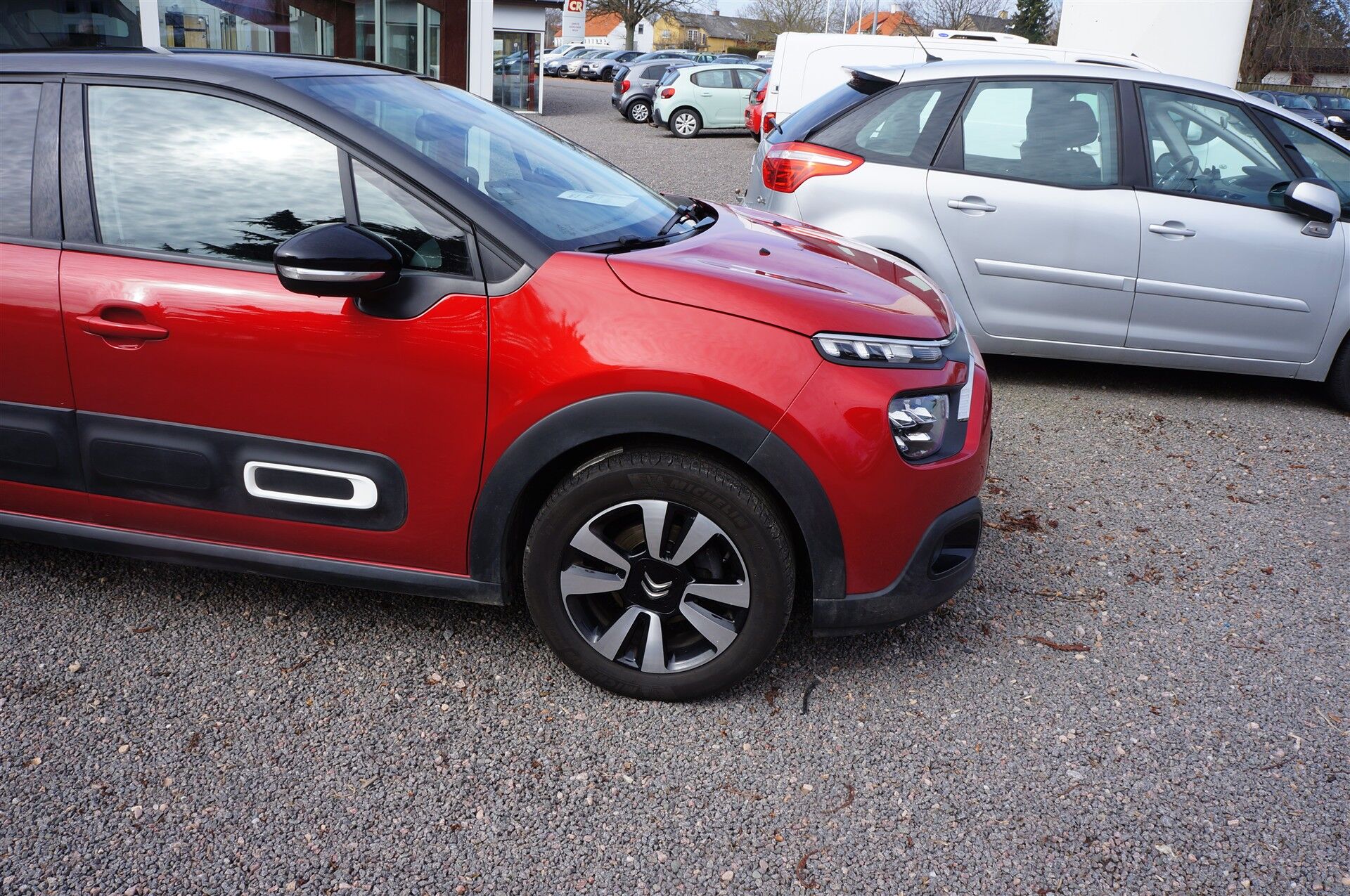 Billede af Citroën C3 1,2 PureTech Le Mans 83HK 5d