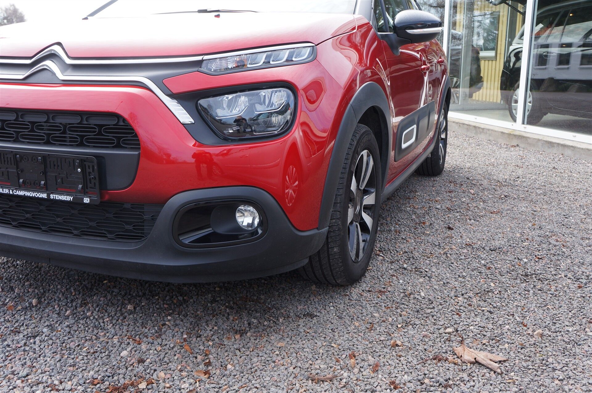 Billede af Citroën C3 1,2 PureTech Le Mans 83HK 5d