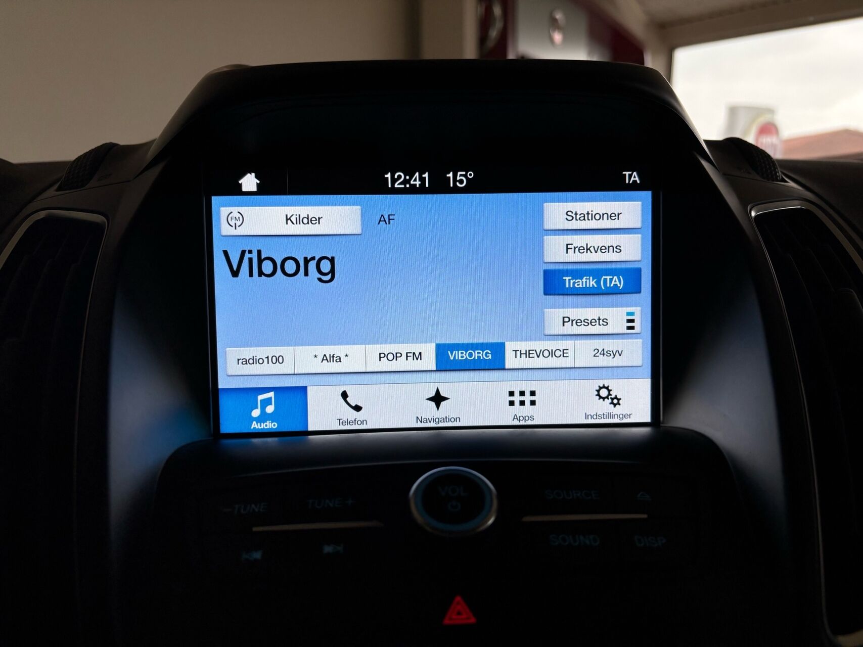 Billede af Ford C-MAX 1,0 EcoBoost Titanium Fun 125HK 6g