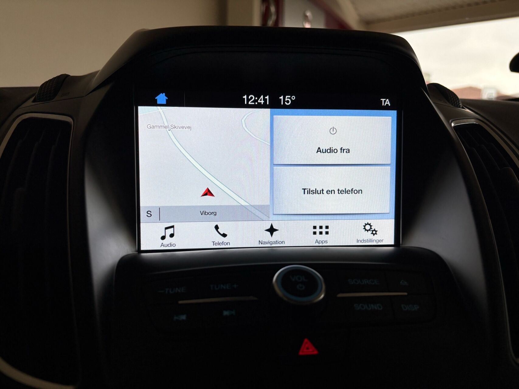 Billede af Ford C-MAX 1,0 EcoBoost Titanium Fun 125HK 6g