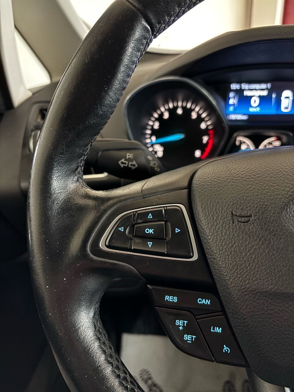 Billede af Ford C-MAX 1,0 EcoBoost Titanium Fun 125HK 6g