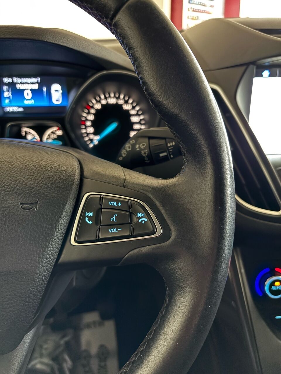 Billede af Ford C-MAX 1,0 EcoBoost Titanium Fun 125HK 6g