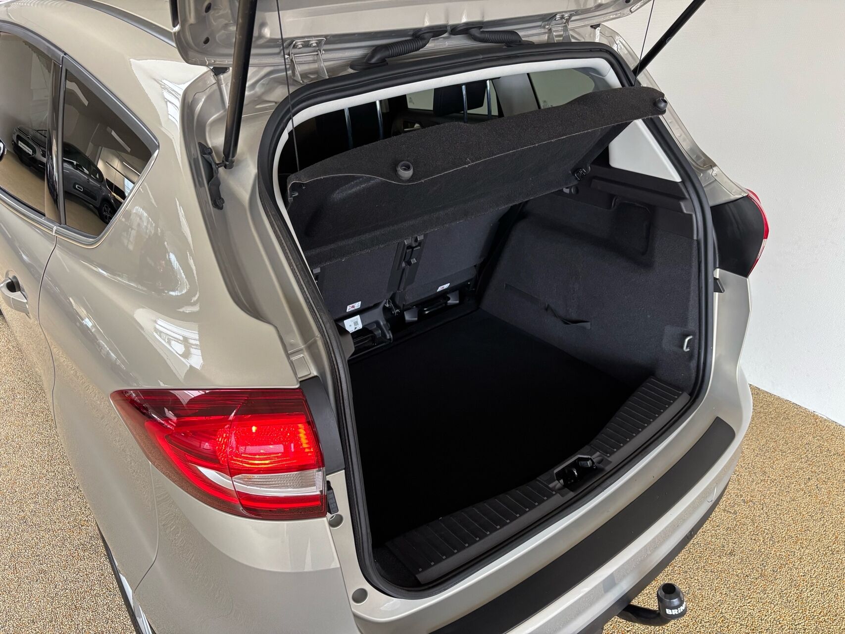 Billede af Ford C-MAX 1,0 EcoBoost Titanium Fun 125HK 6g