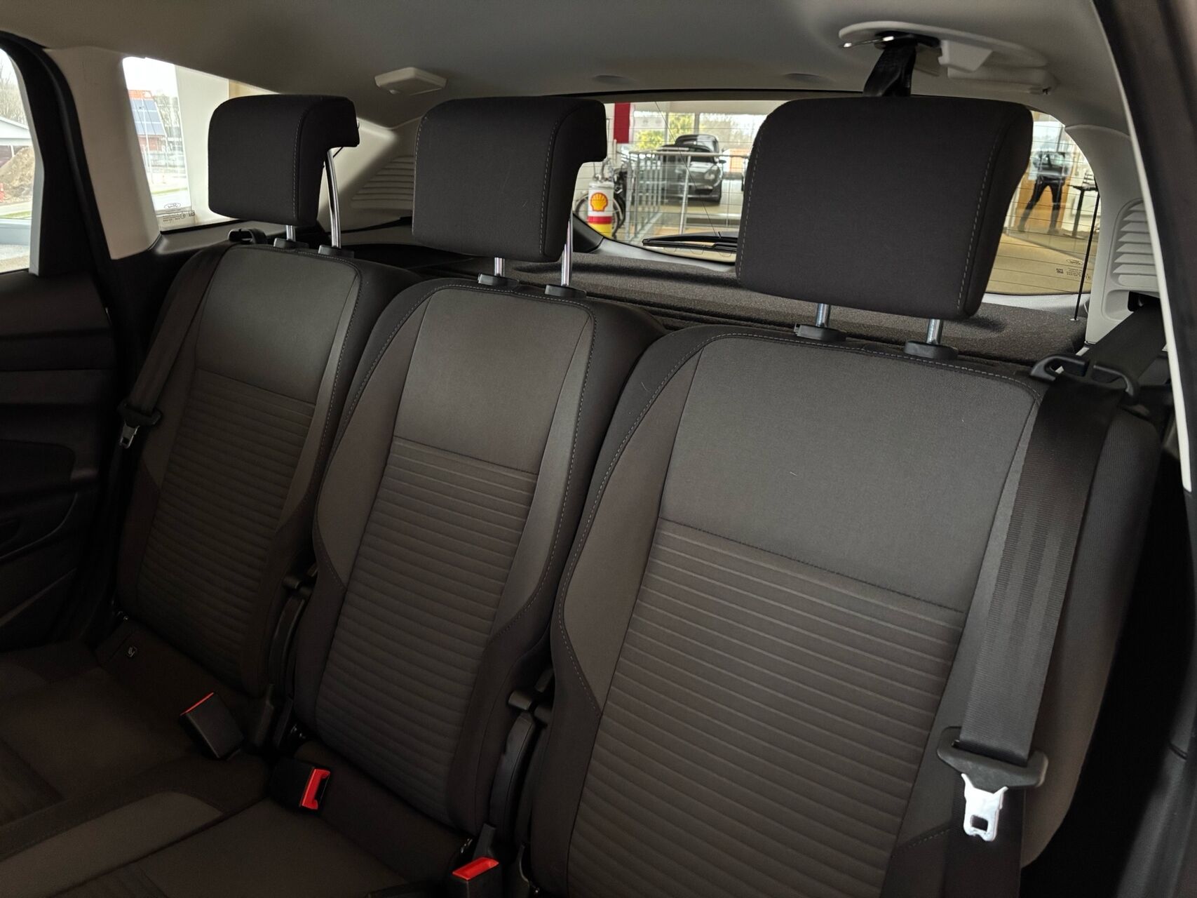 Billede af Ford C-MAX 1,0 EcoBoost Titanium Fun 125HK 6g