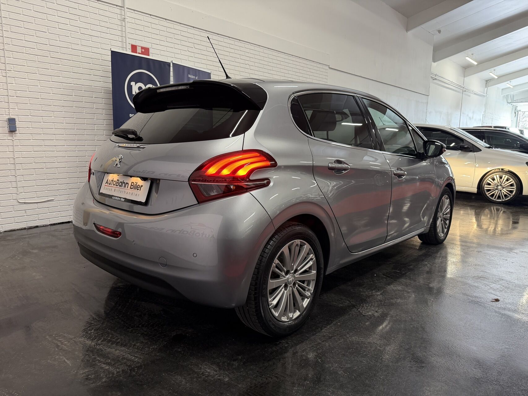 Billede af Peugeot 208 1,5 BlueHDi Infinity 100HK 5d 6g