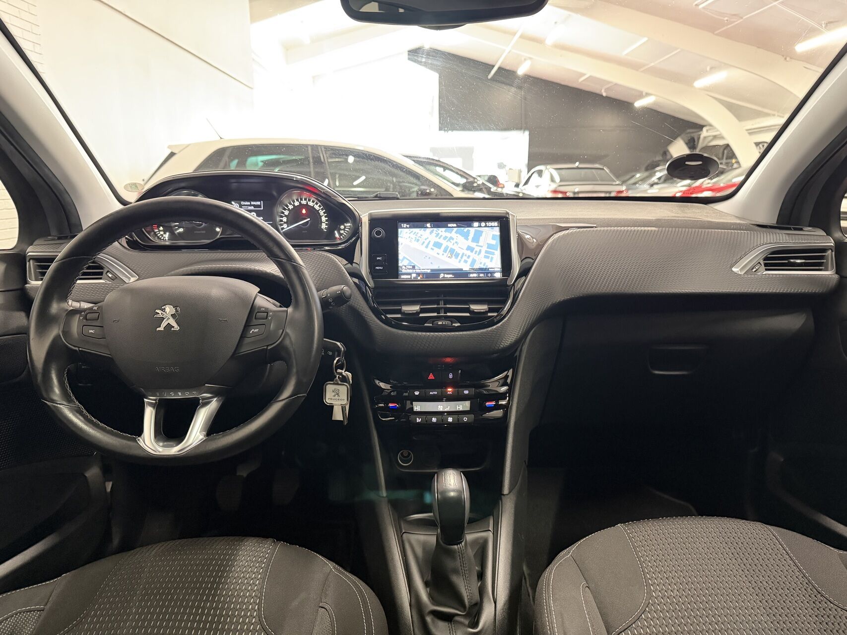 Billede af Peugeot 208 1,5 BlueHDi Infinity 100HK 5d 6g