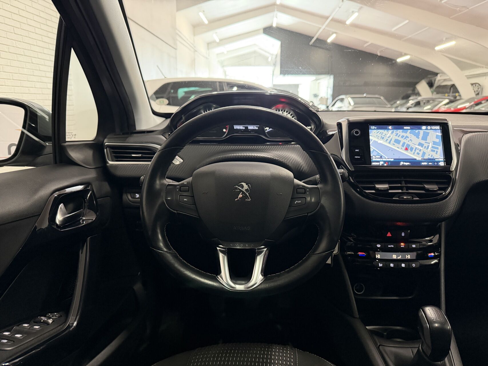 Billede af Peugeot 208 1,5 BlueHDi Infinity 100HK 5d 6g