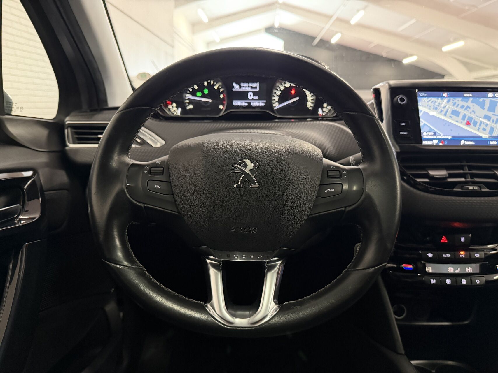 Billede af Peugeot 208 1,5 BlueHDi Infinity 100HK 5d 6g