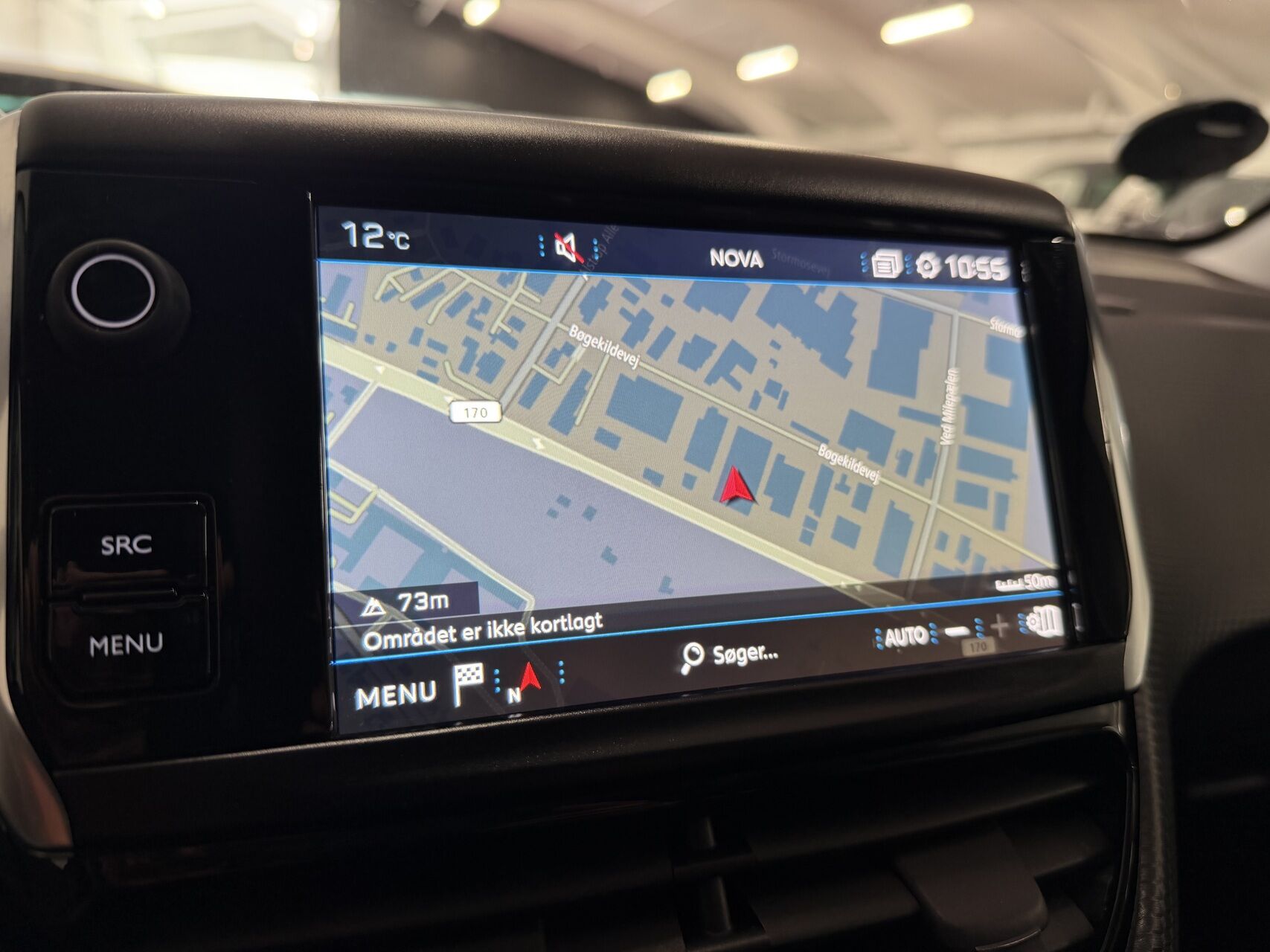 Billede af Peugeot 208 1,5 BlueHDi Infinity 100HK 5d 6g