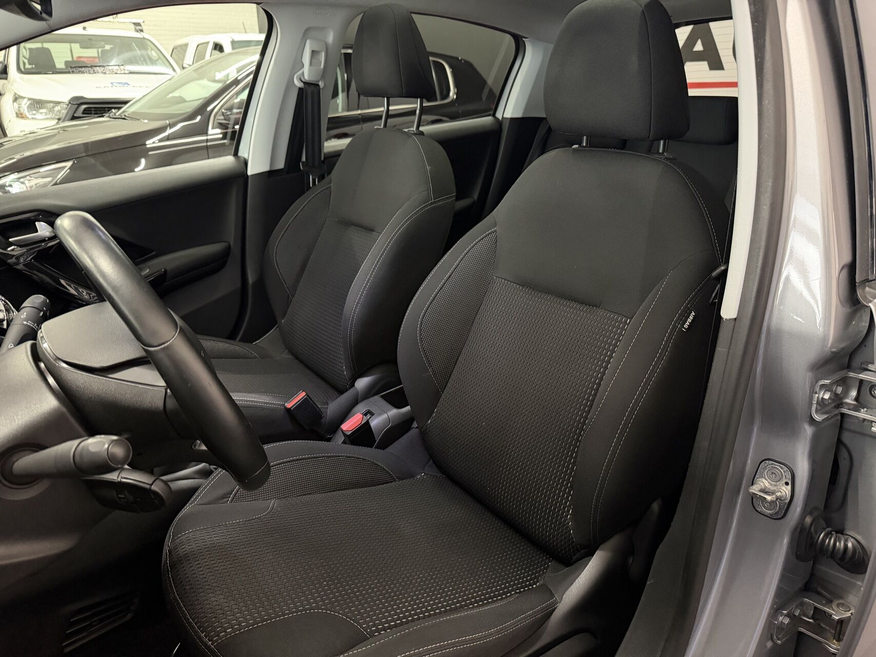 Billede af Peugeot 208 1,5 BlueHDi Infinity 100HK 5d 6g