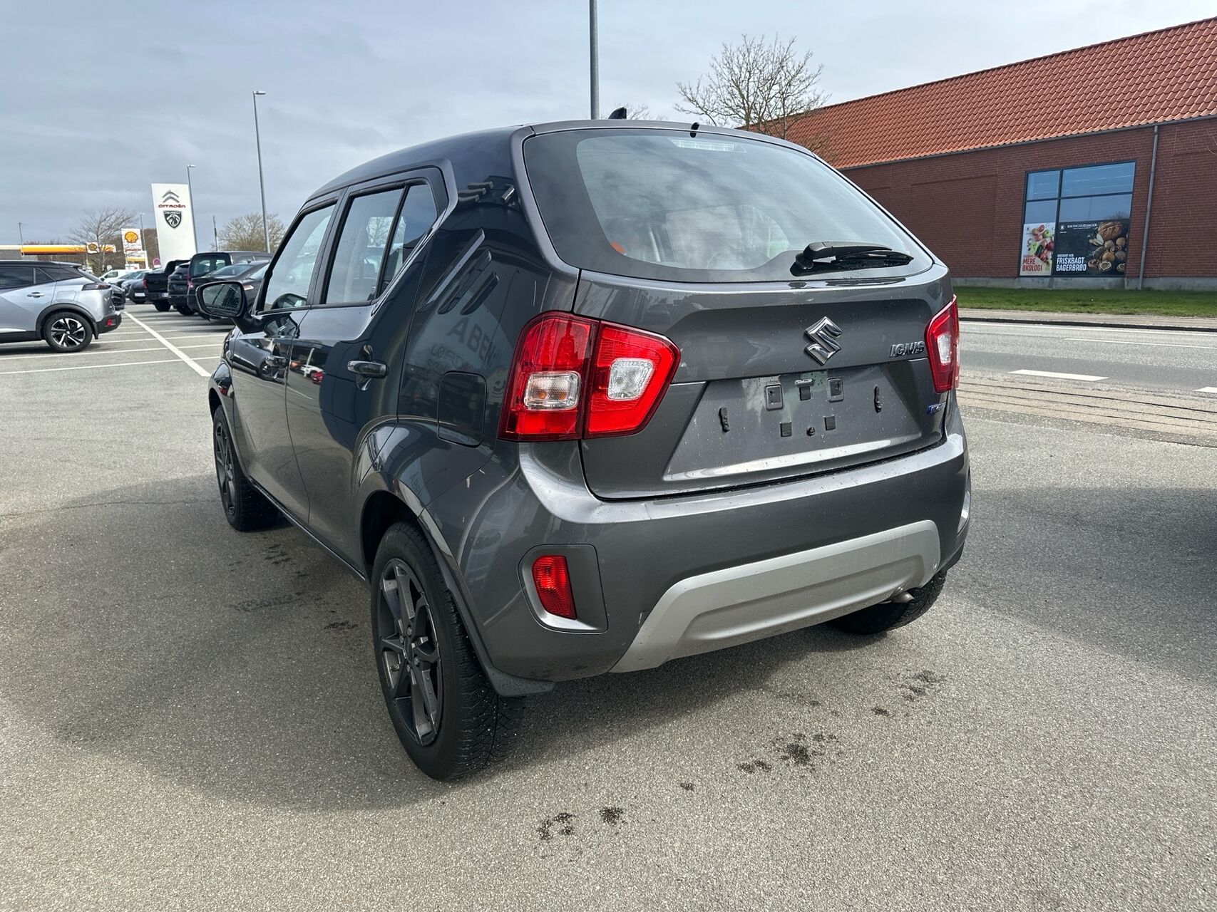 Billede af Suzuki Ignis 1,2 Dualjet  Mild hybrid Club AEB Hybrid 83HK 5d