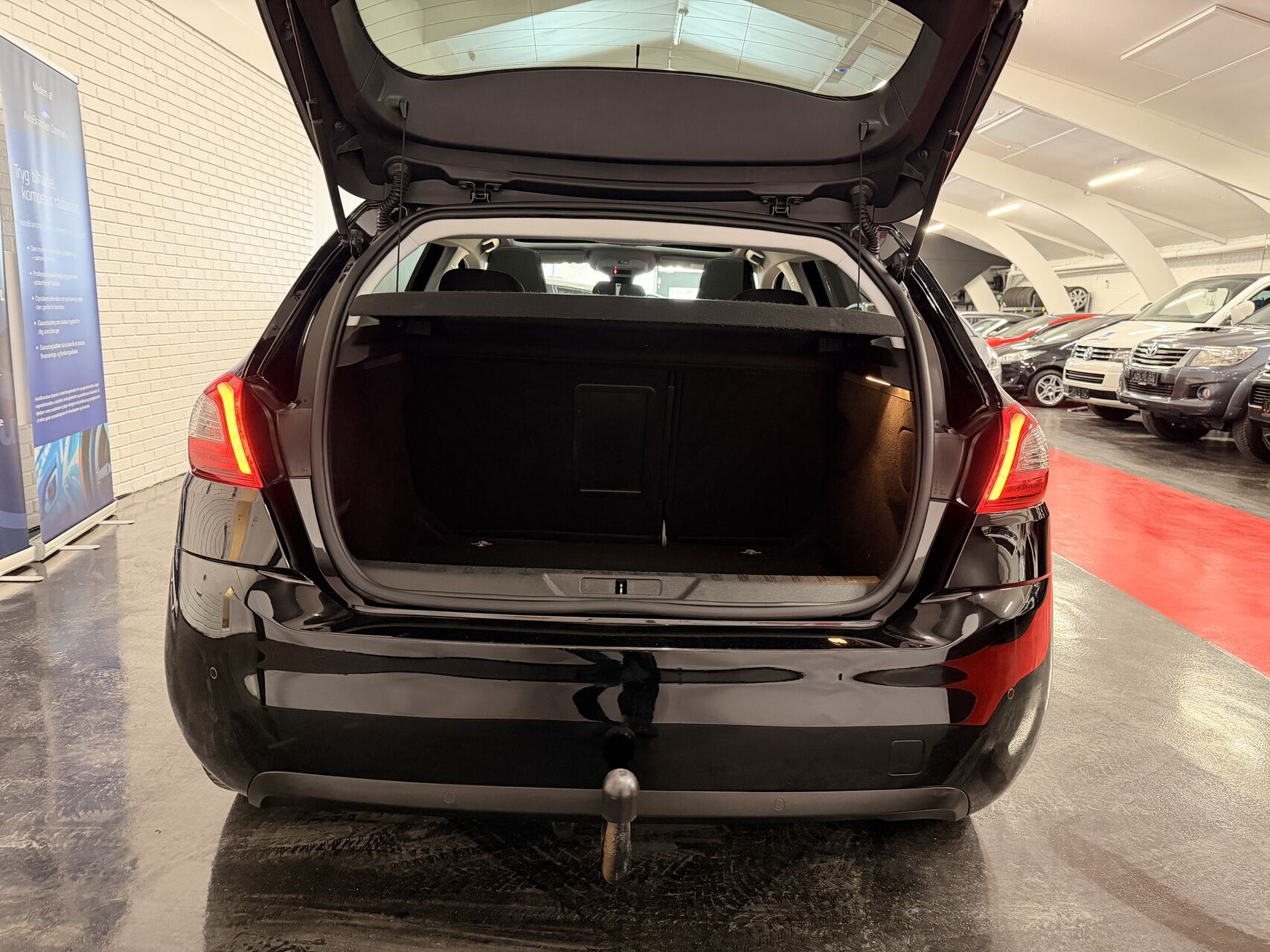 Billede af Peugeot 308 1,6 BlueHDi Edition Plus 120HK 5d