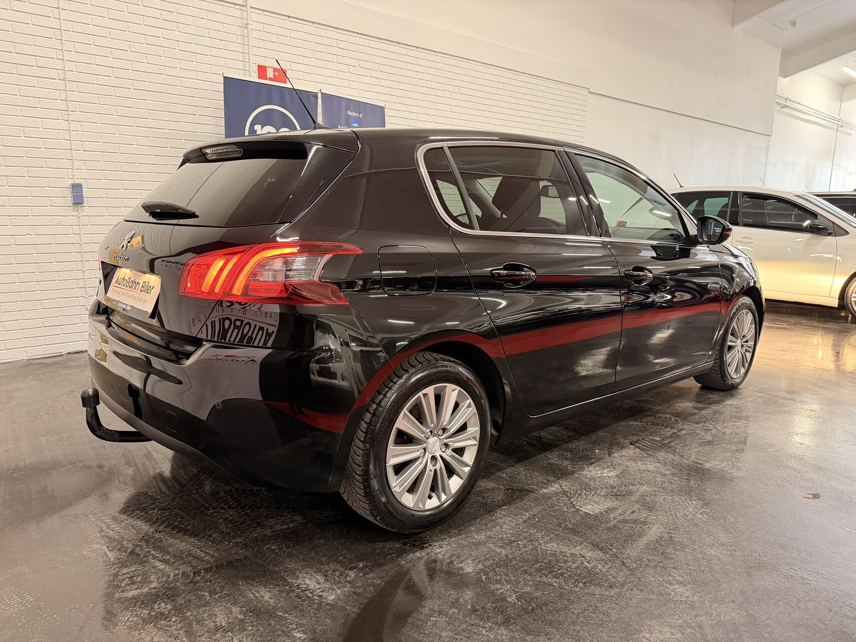 Billede af Peugeot 308 1,6 BlueHDi Edition Plus 120HK 5d