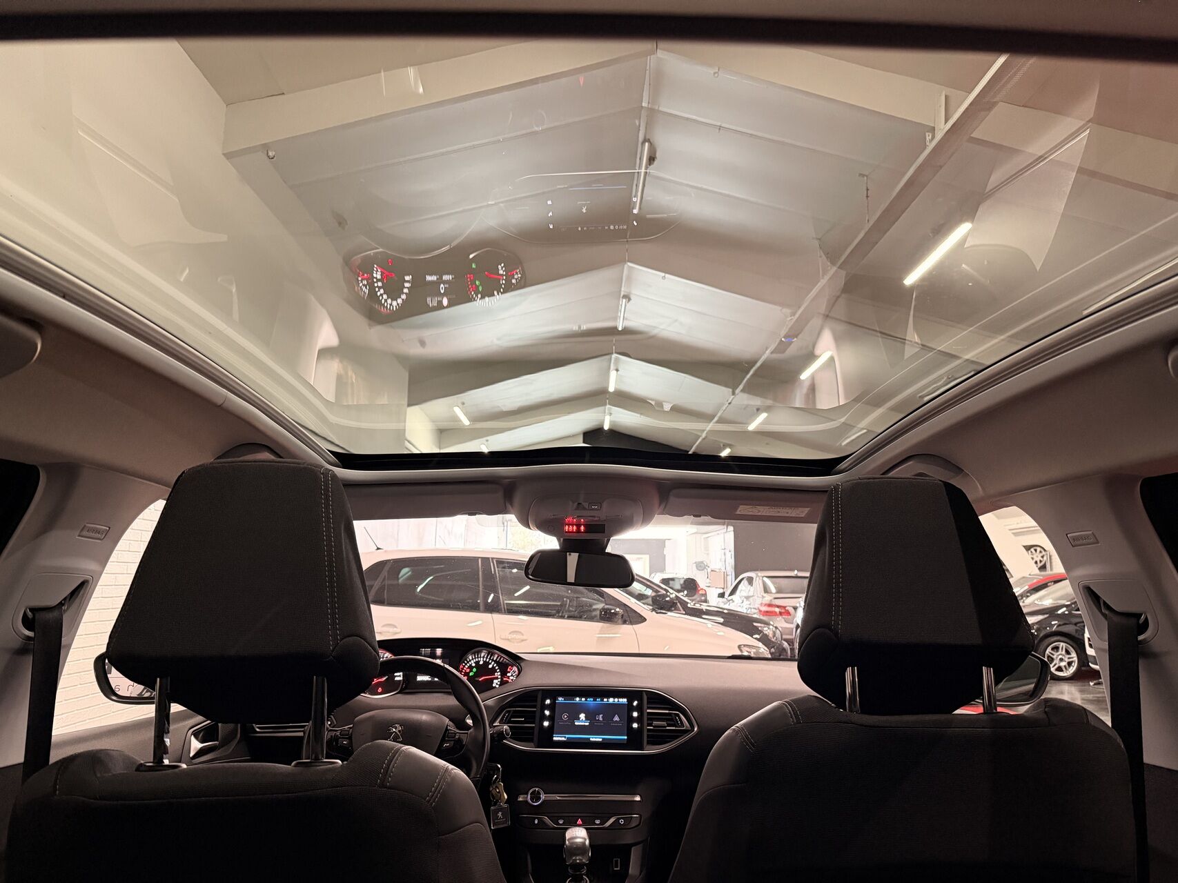 Billede af Peugeot 308 1,6 BlueHDi Edition Plus 120HK 5d